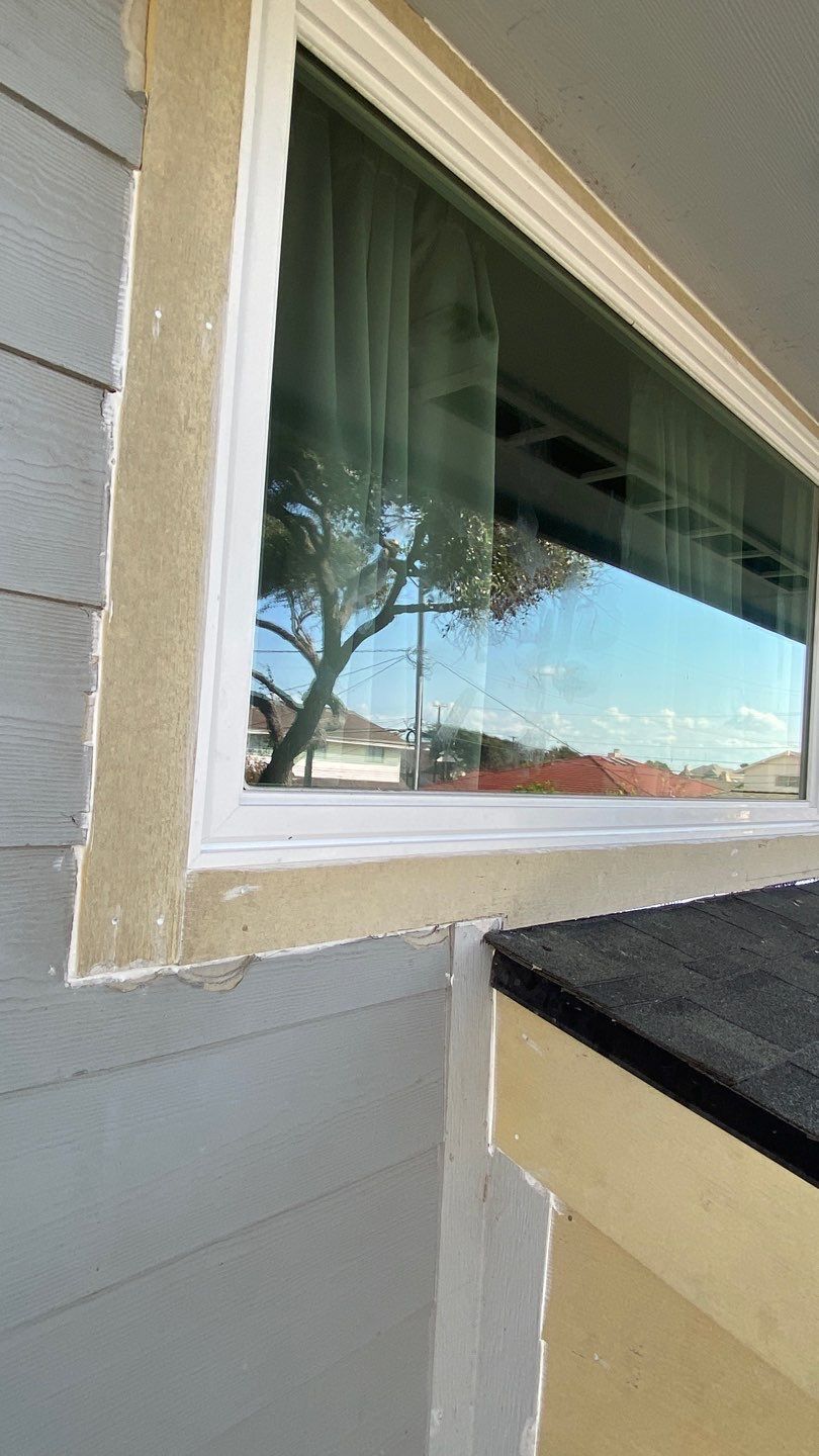 Portland Casement Window Install by Bayfront Roofing and Construction