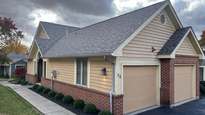 Residential Roofing Installation using Duration Series Shingles - Driftwood