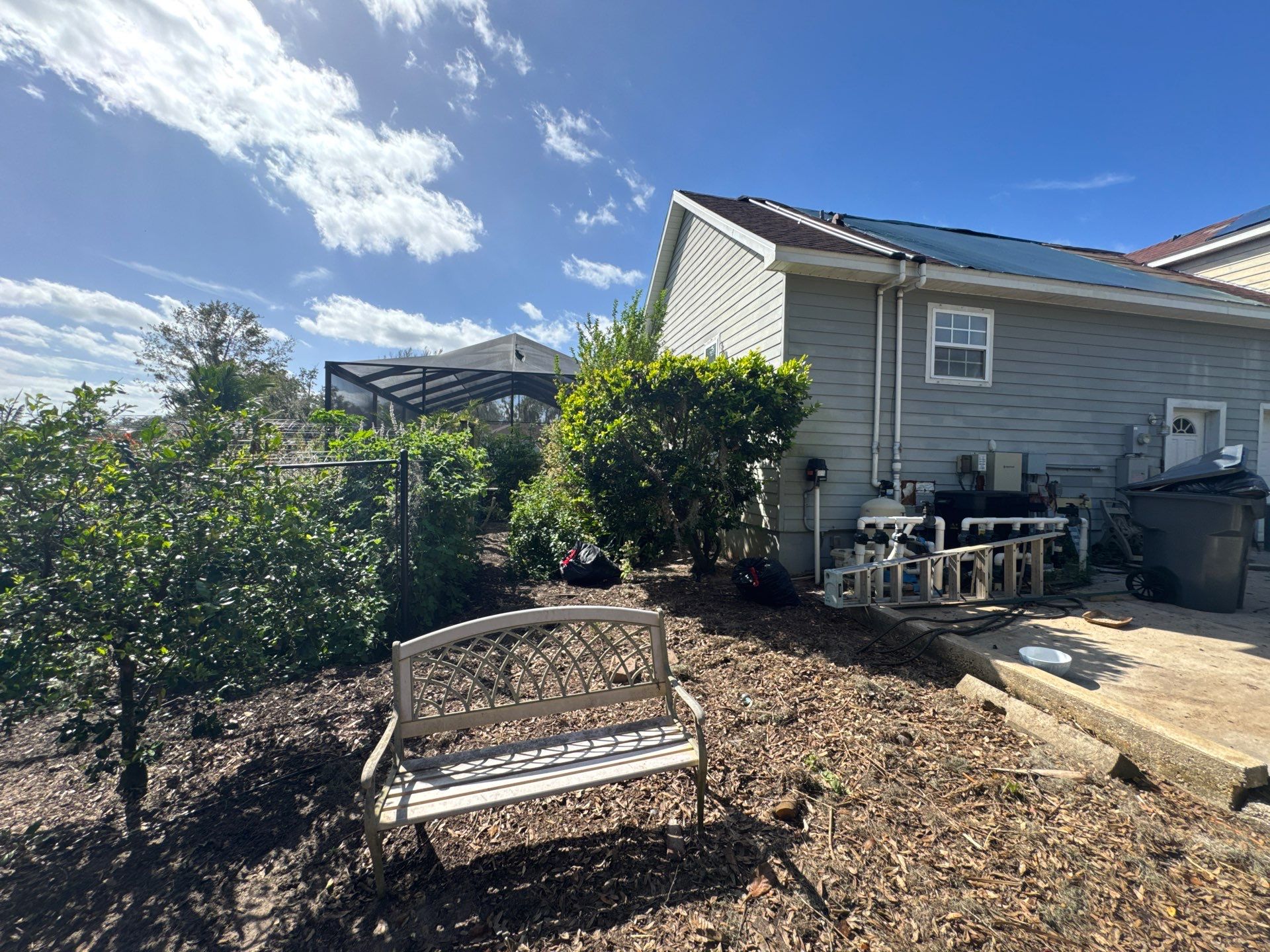Hurricane Damage Claim in Lake Wales by FLAPA & KeyStone