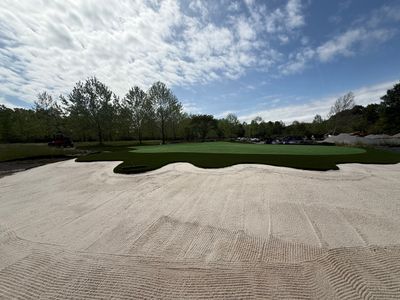 Indianapolis Backyard Par 3 Dream