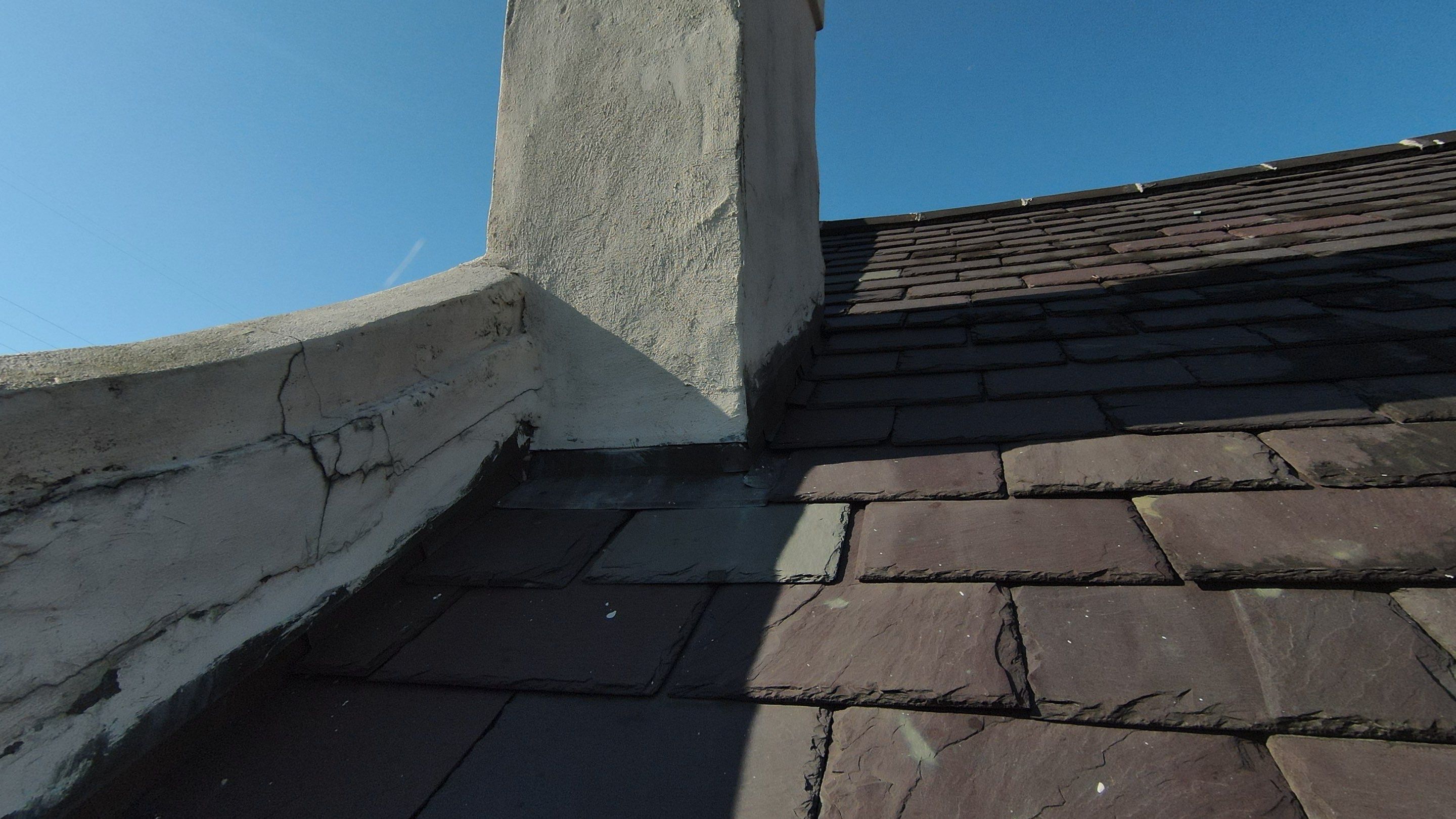 Smith Residence "The Quarter" New Orleans by Elite Roofing & Gutters