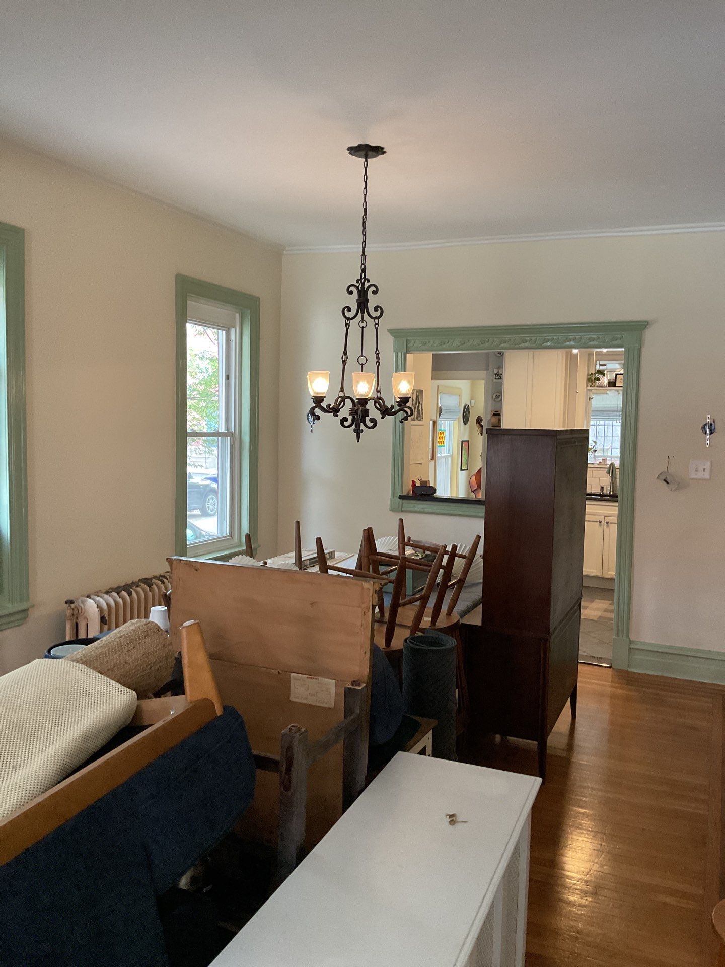 Living Room Refresh by Groovy Hues