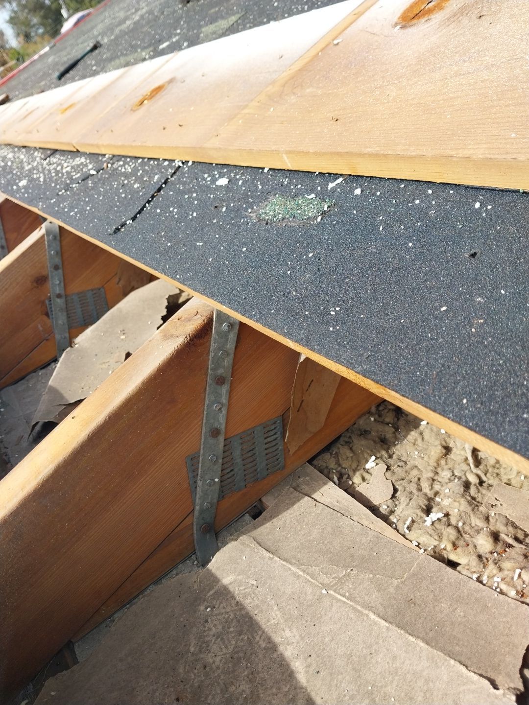 Project in St. Petersburg 33709 by Mitchell Roofing Company LLC 