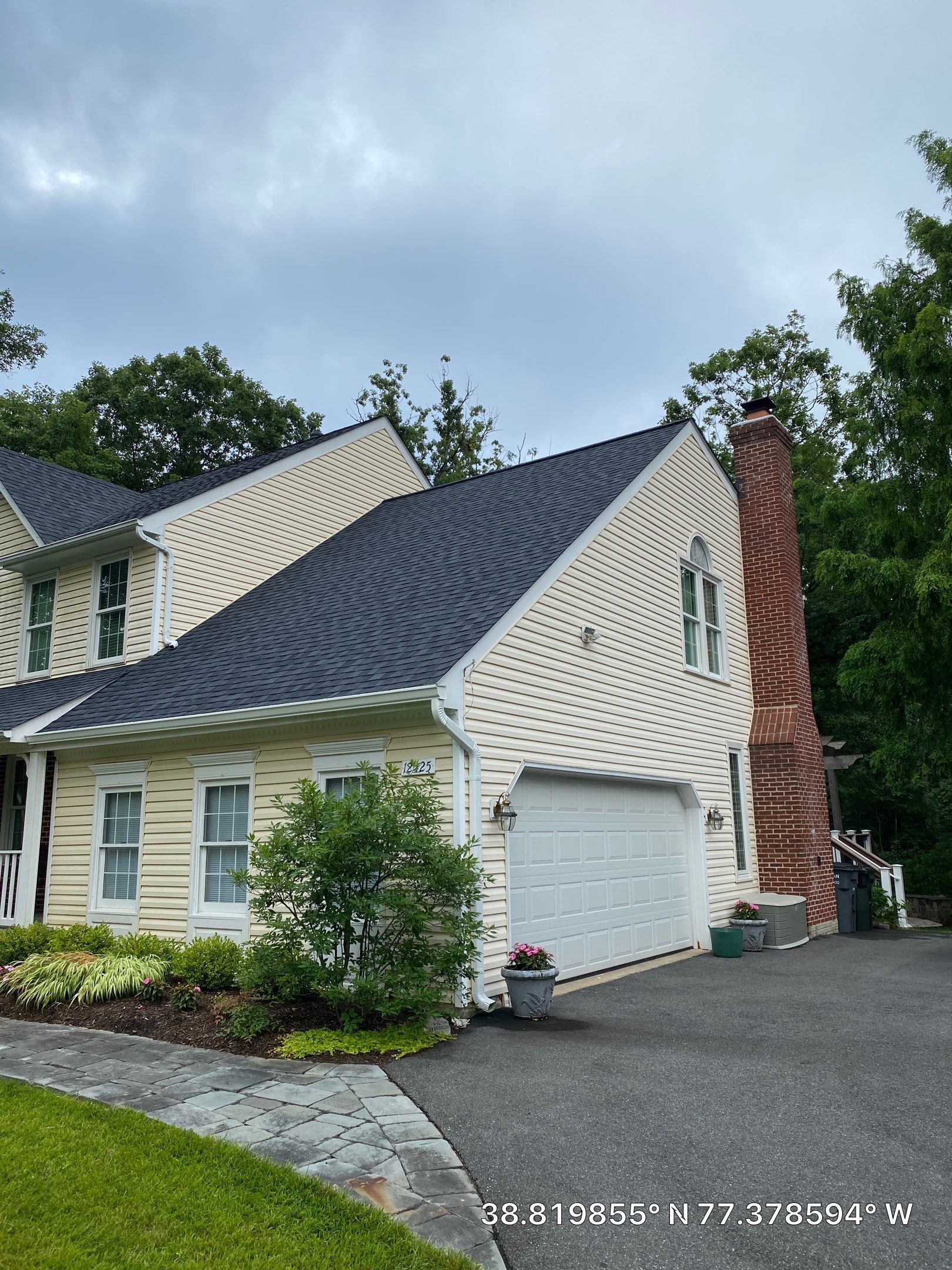 Fairfax Certainteed Landmark Pro Roof Project by RM Banning, Inc.