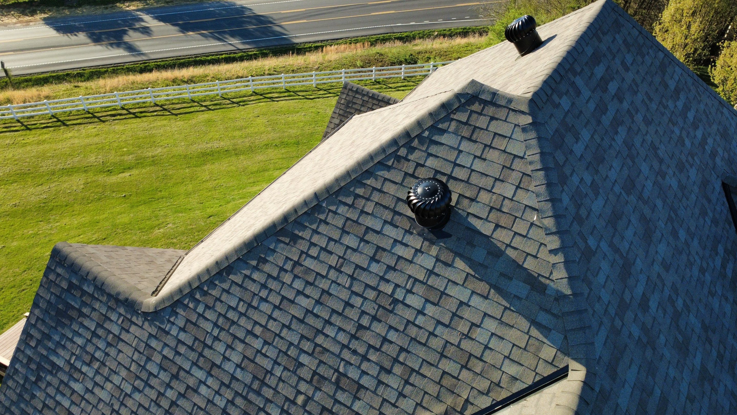 Owens Corning - Driftwood by Redemption Roofing And Construction 