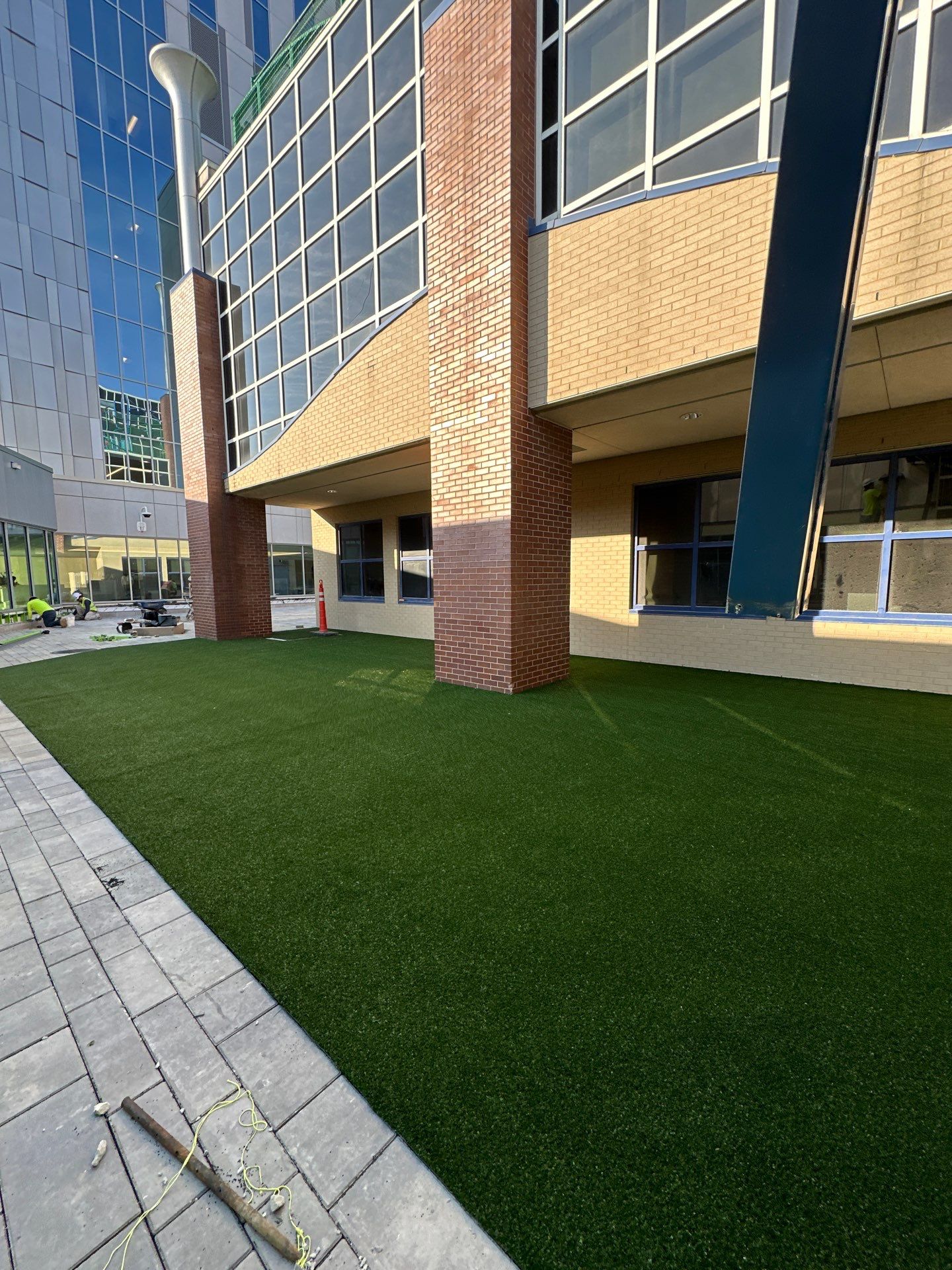 ASV Women's and Infant's Hospital by ForeverLawn NEIN/INDY