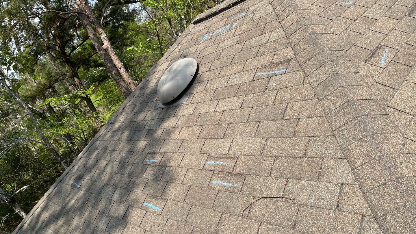 Residential Roofing Installation using Owen's Corning by Roof Concepts Construction