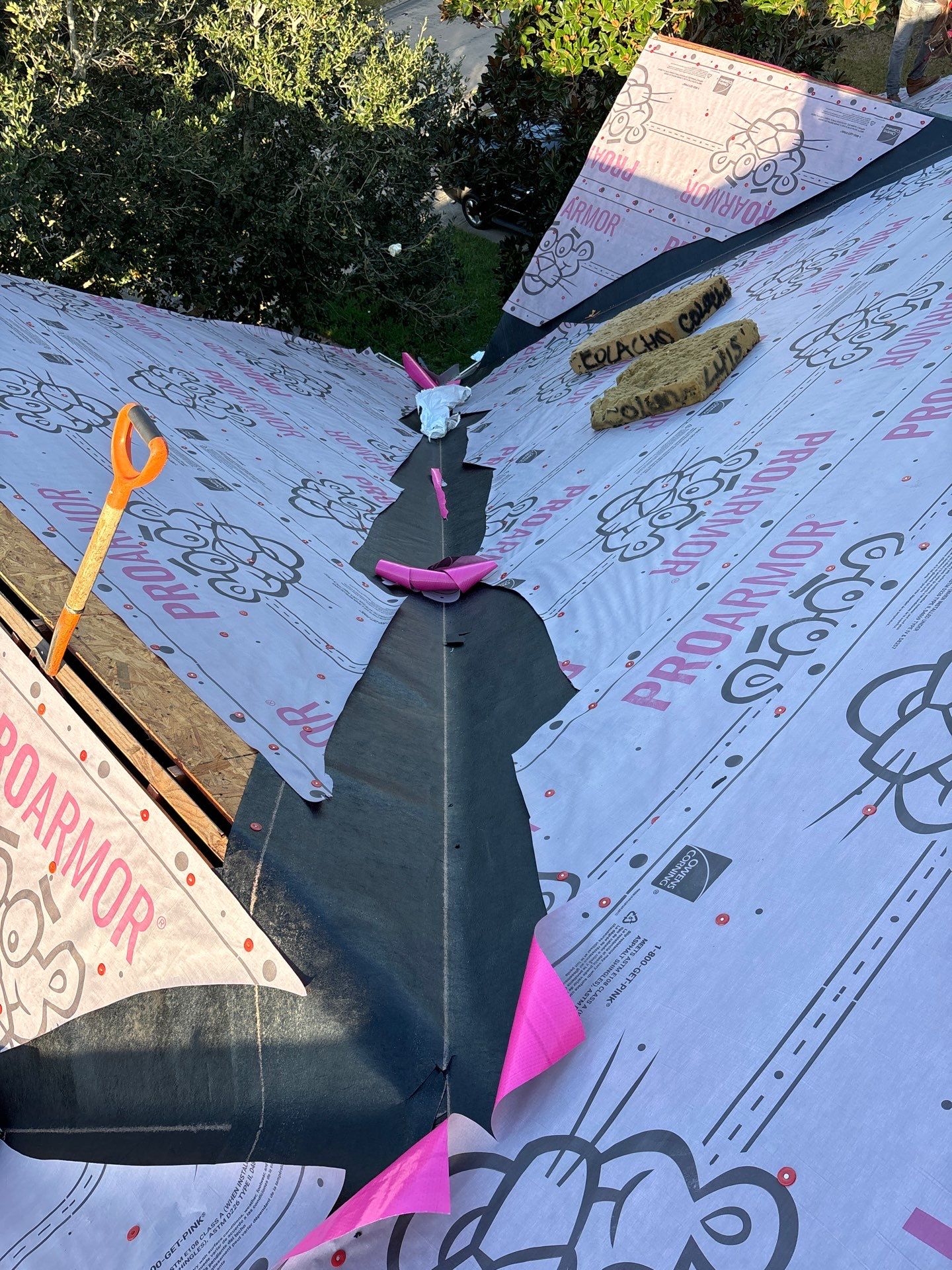Roof Replacement by Roof Repair Company