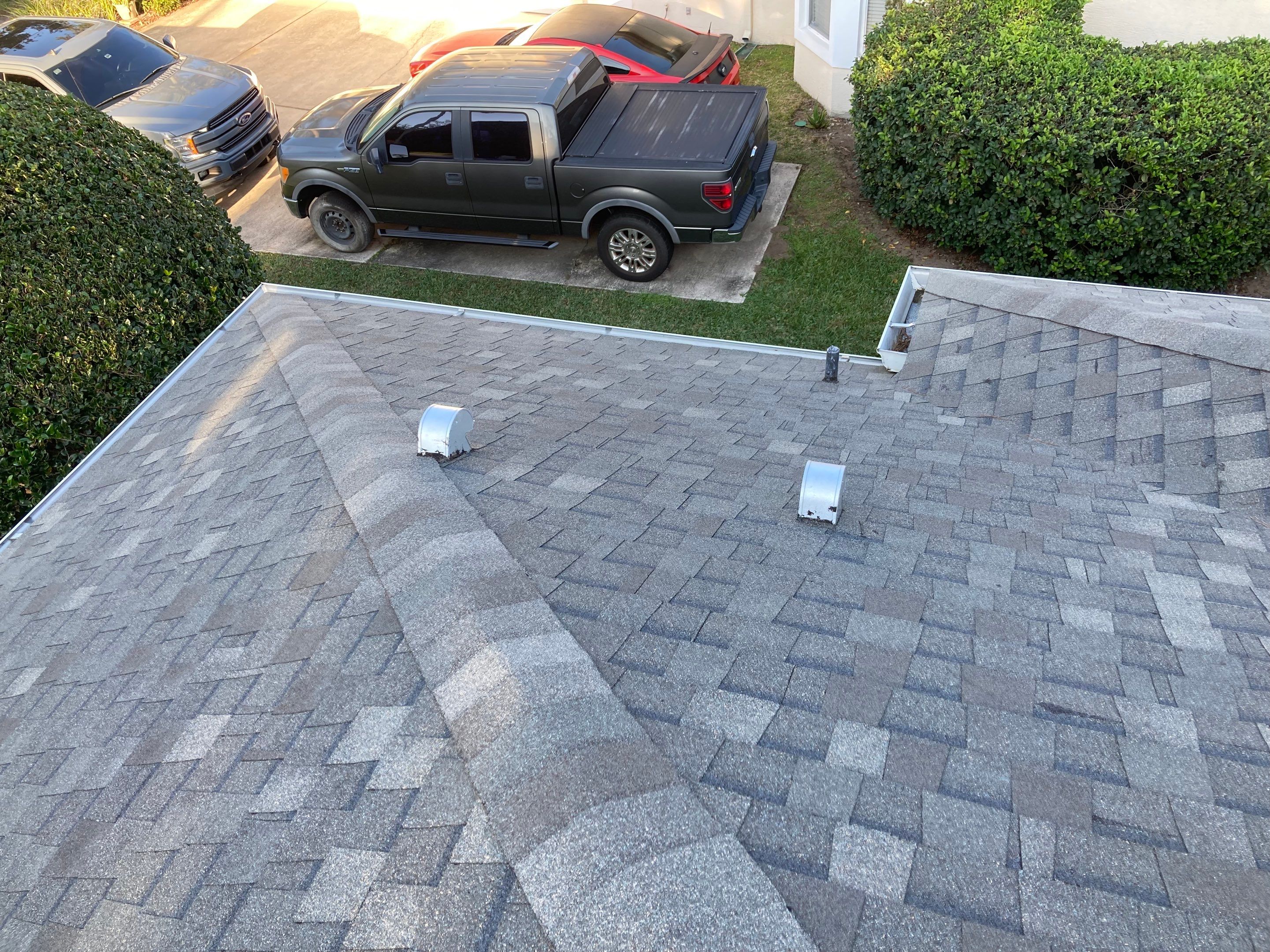 Shingle Reroof Replacement Sanford FL by Pinnacle Roofing Group