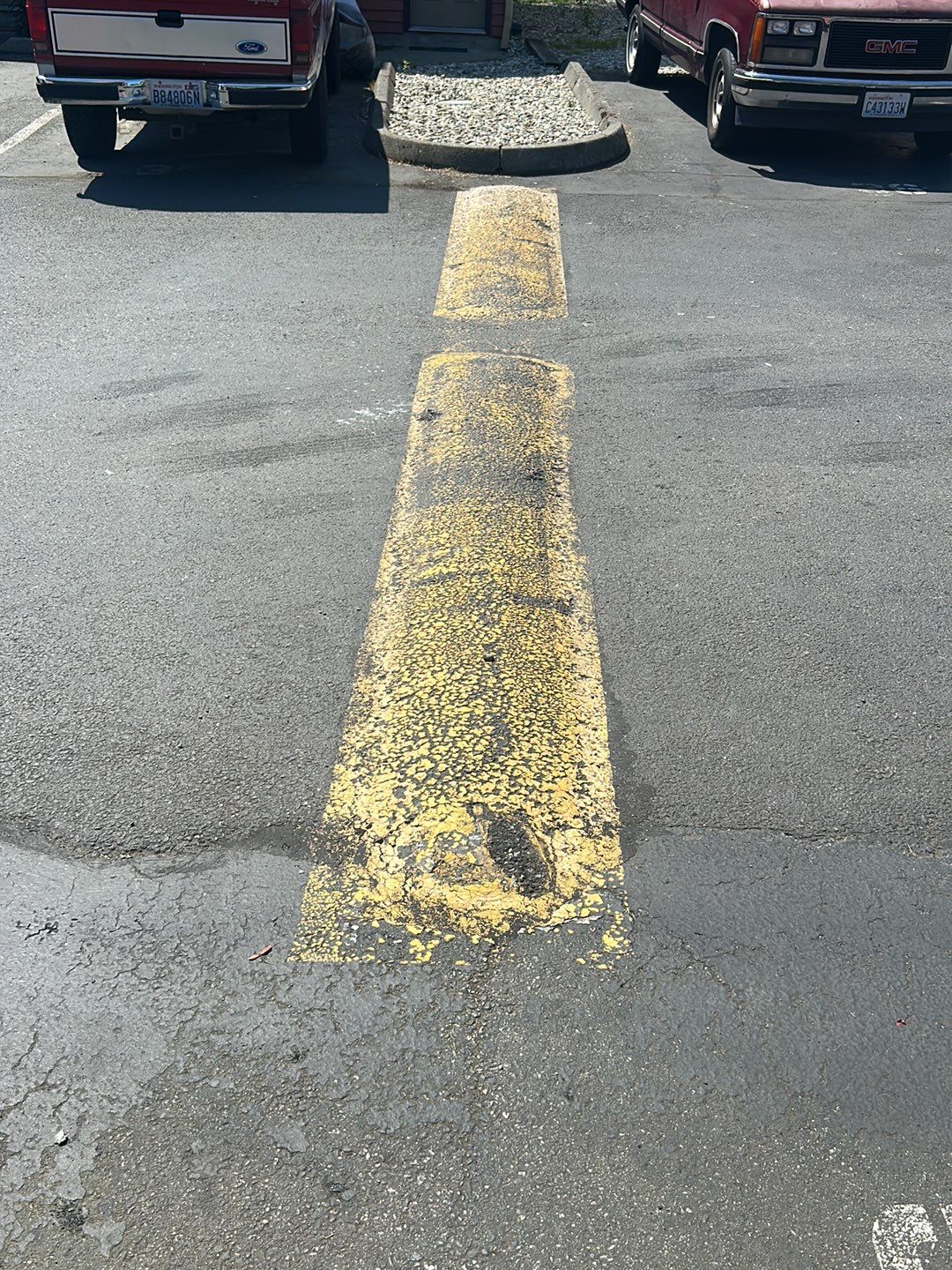Townhomes On Center | Seal Coating & Striping by Jireh Asphalt & Concrete Inc 