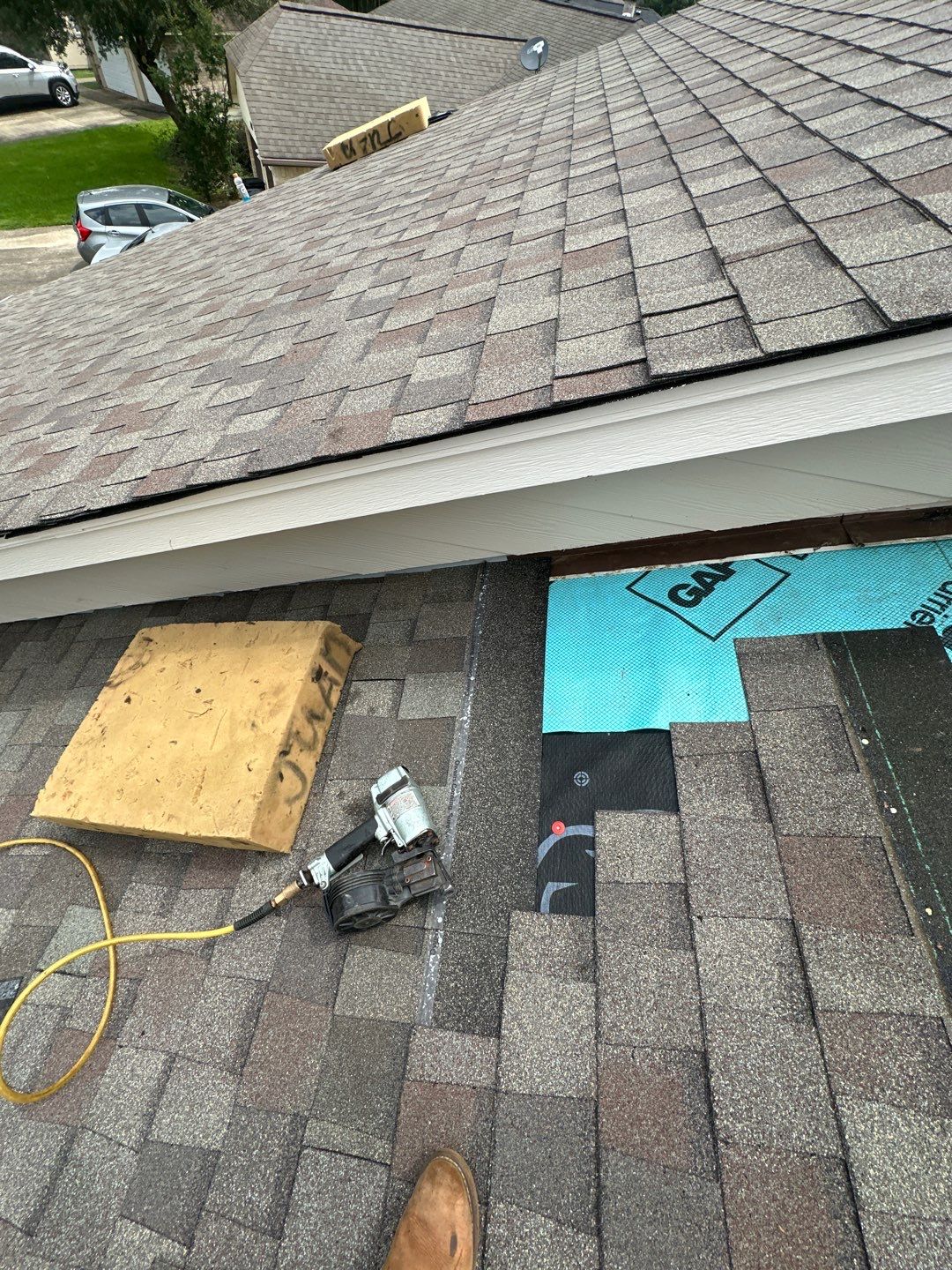 Roof Repair Friendswood by Roof Repair Services LLC