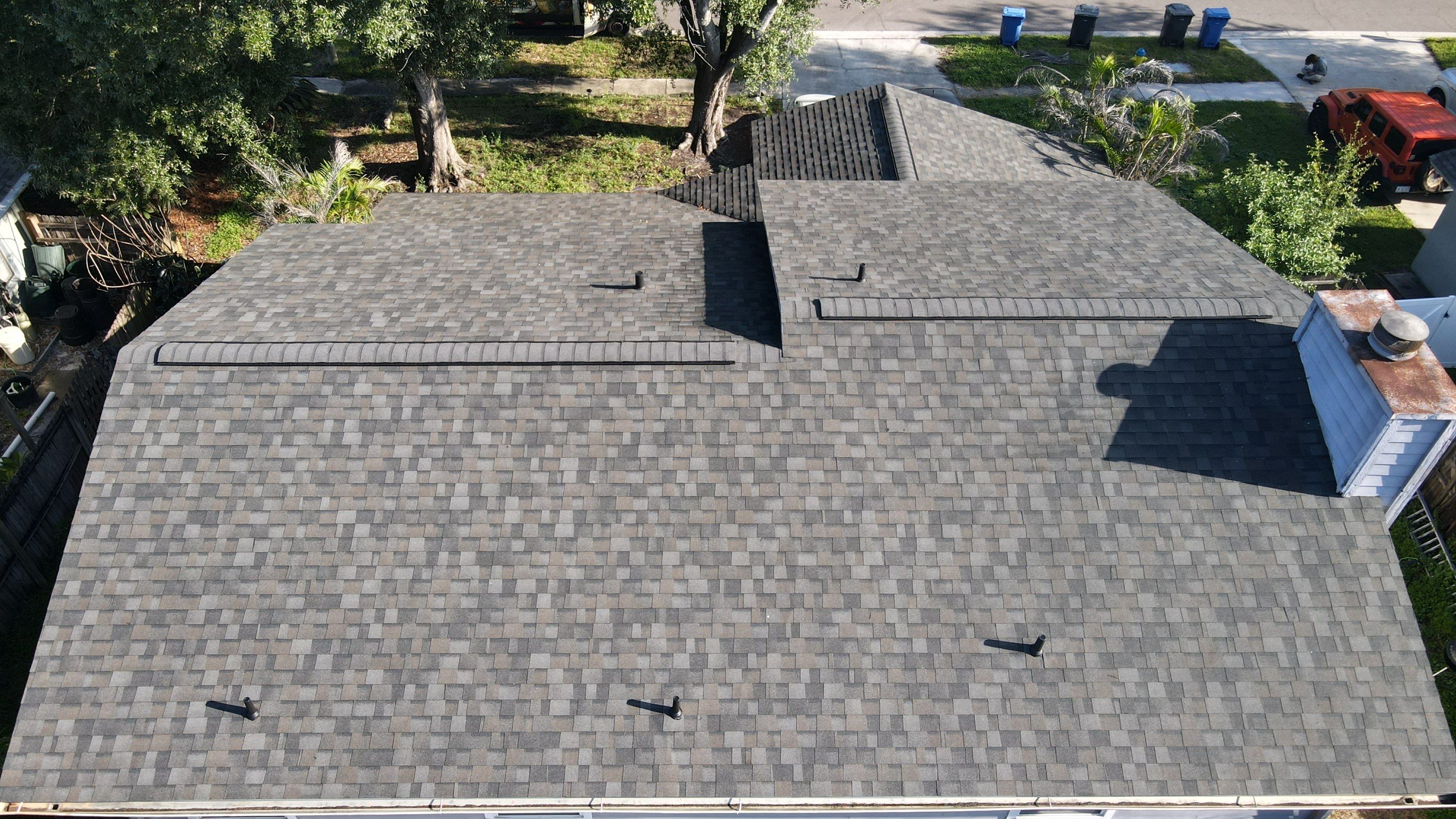 Roof Replacement in Valrico, FL by Steadfast Roofing