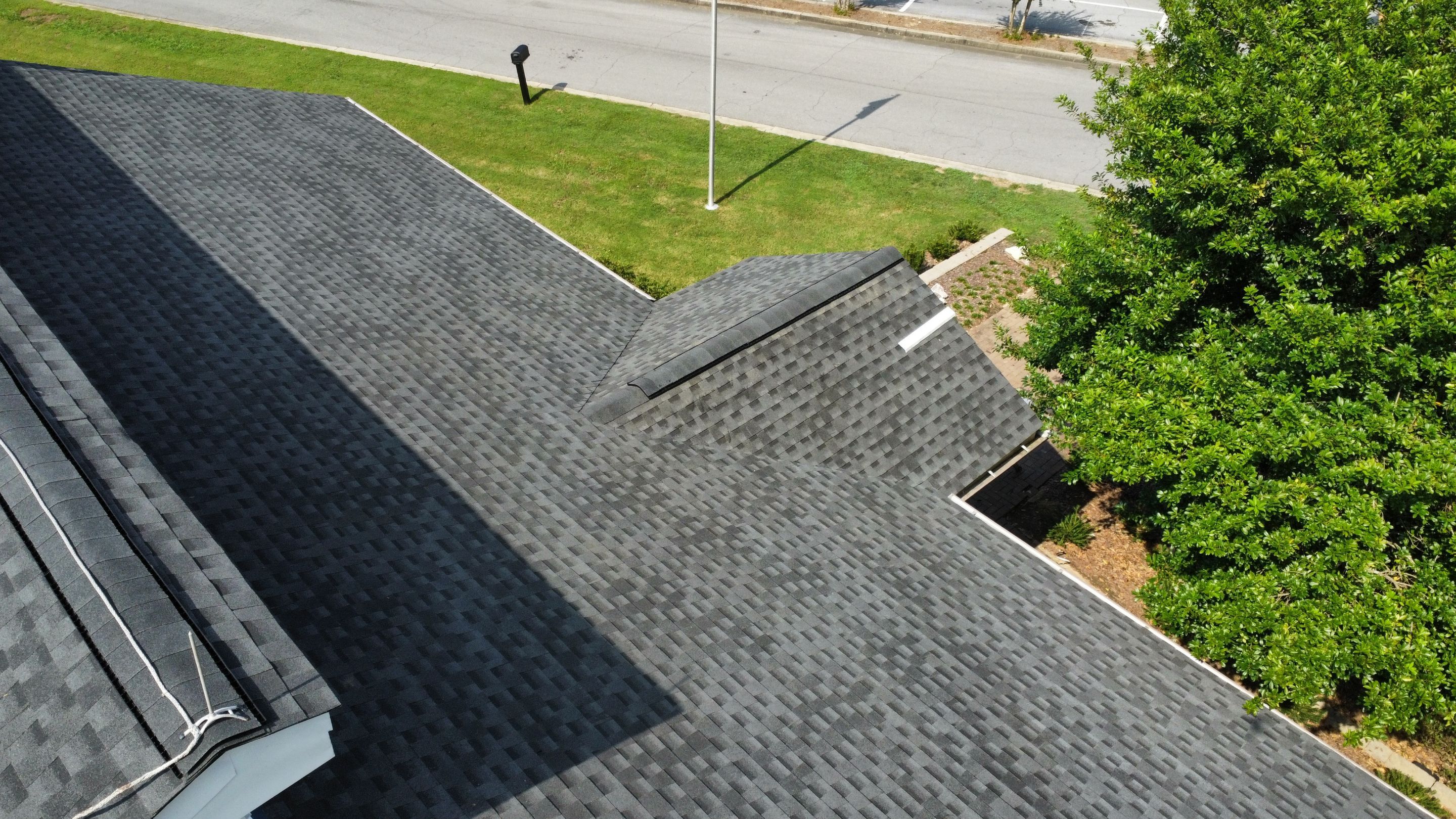 Country Club Roofing Installation by Reset Roofing