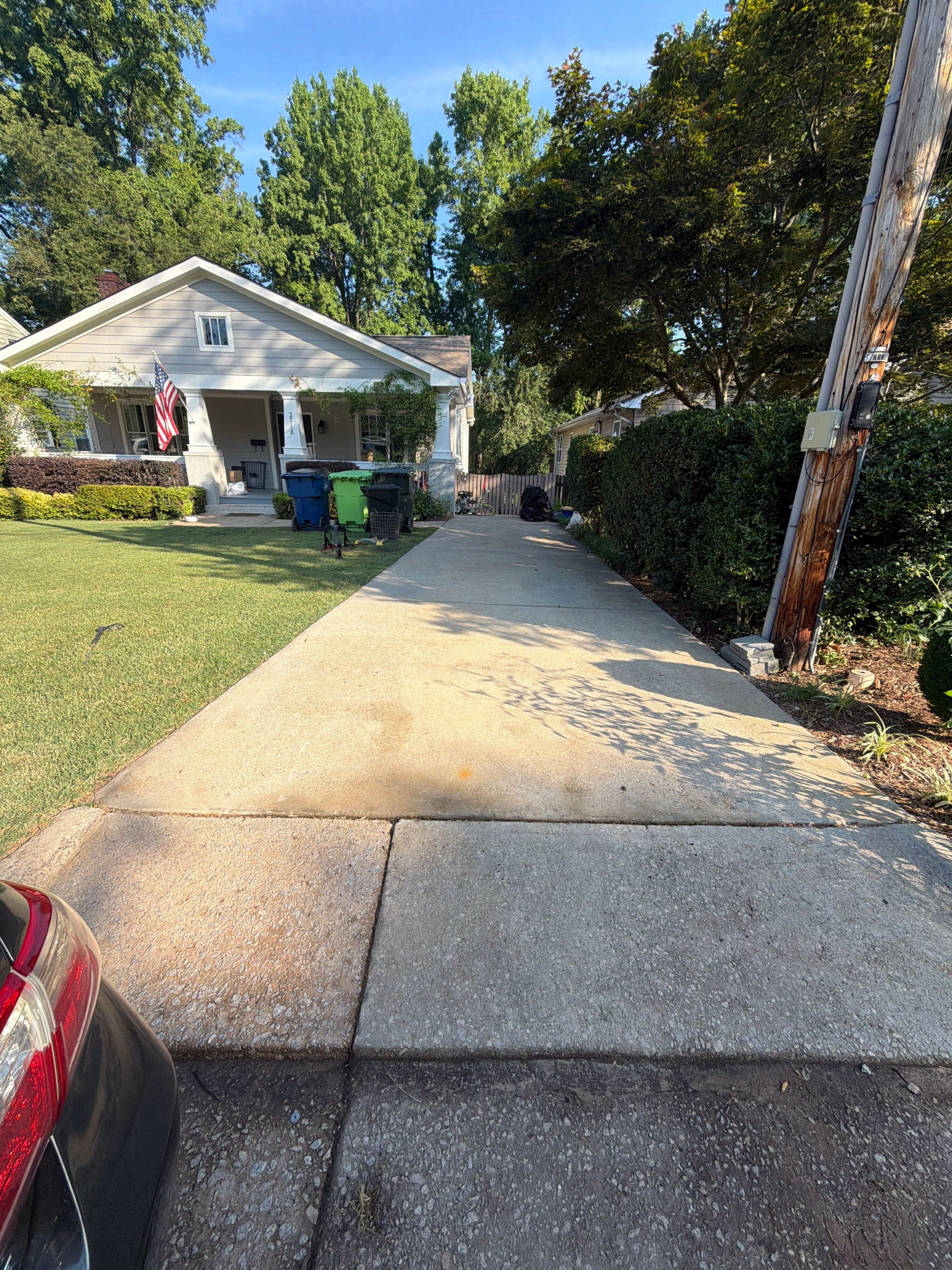 Exterior Painting, Deck Repair & Pressure Washing – Residential by Billy Weatherspoon Contractor