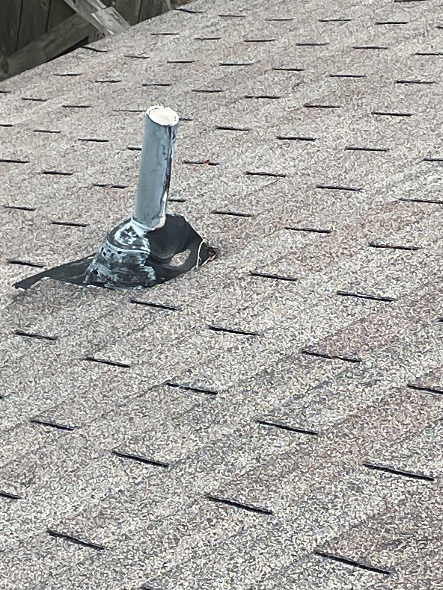 Residential Roofing Repair using Owen's Corning Duration (Lifetime) Shingles by Roof Repair Company