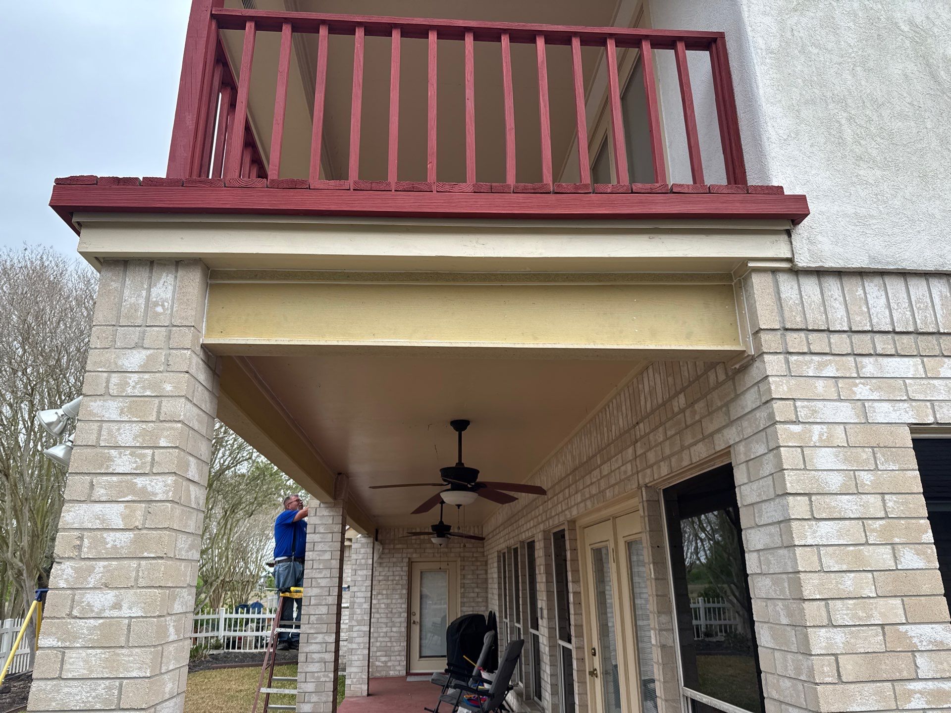 Patio Problems by Bayfront Roofing and Construction
