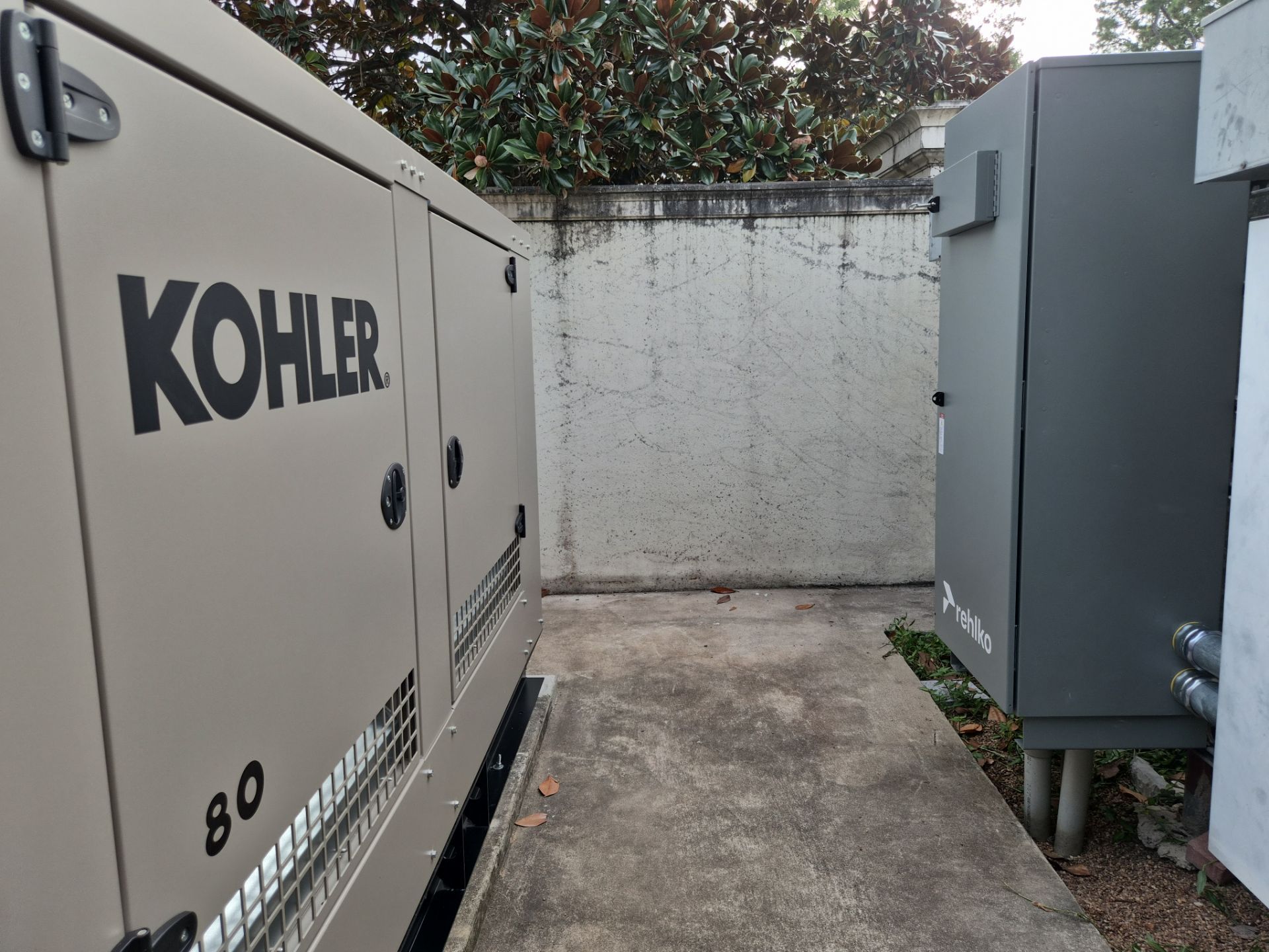 Powering Up in Houston: A High-Capacity KOHLER Upgrade for a Premier Estate by GenTex Elite Services