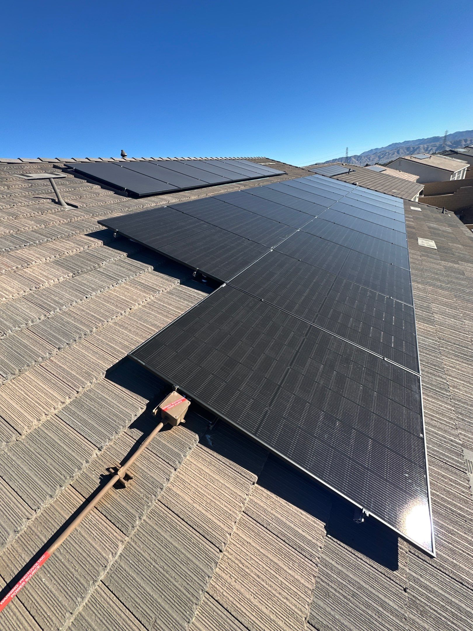 Solar Panel System and Tesla Powerwall 3 Installation in Hesperia by AWS Solar