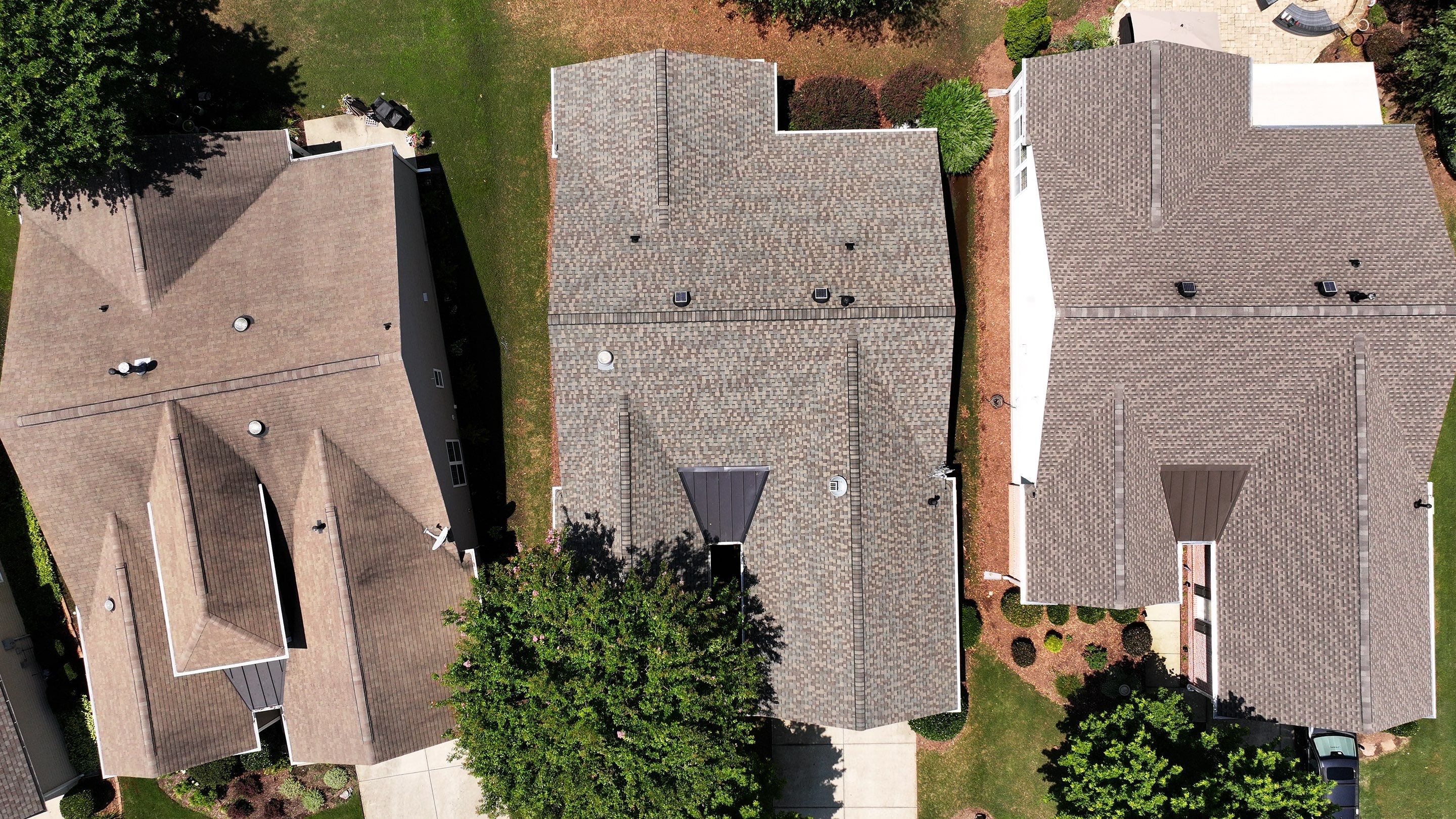 Roof Replacement - Certainteed Landmark Pro Weathered Wood  by Pro Performance Roofing