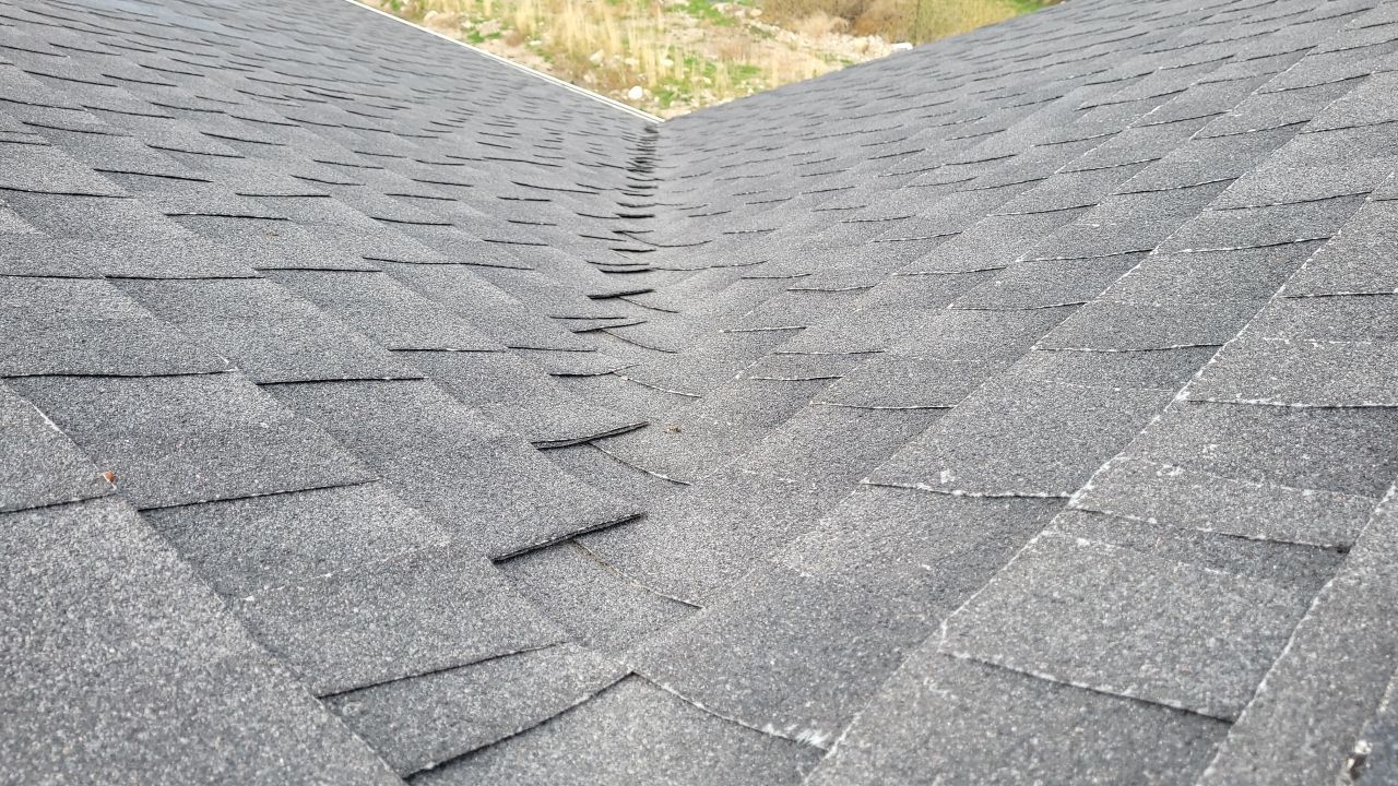 Residential Roofing Installation using GAF Timberline HDZ - Lifetime Shingle by The Roof Doctor