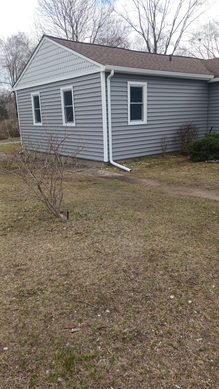 Siding Replacement using Certainteed Monogram D5 by 180 Contractors