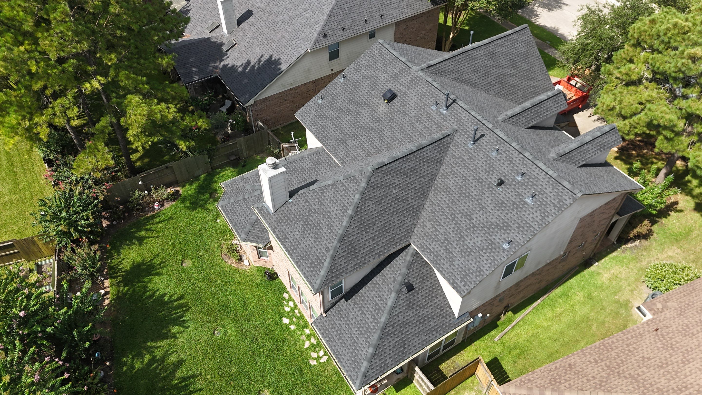 Roof Replacement and Decking Repair in Humble, TX by Onit Roofing LLC