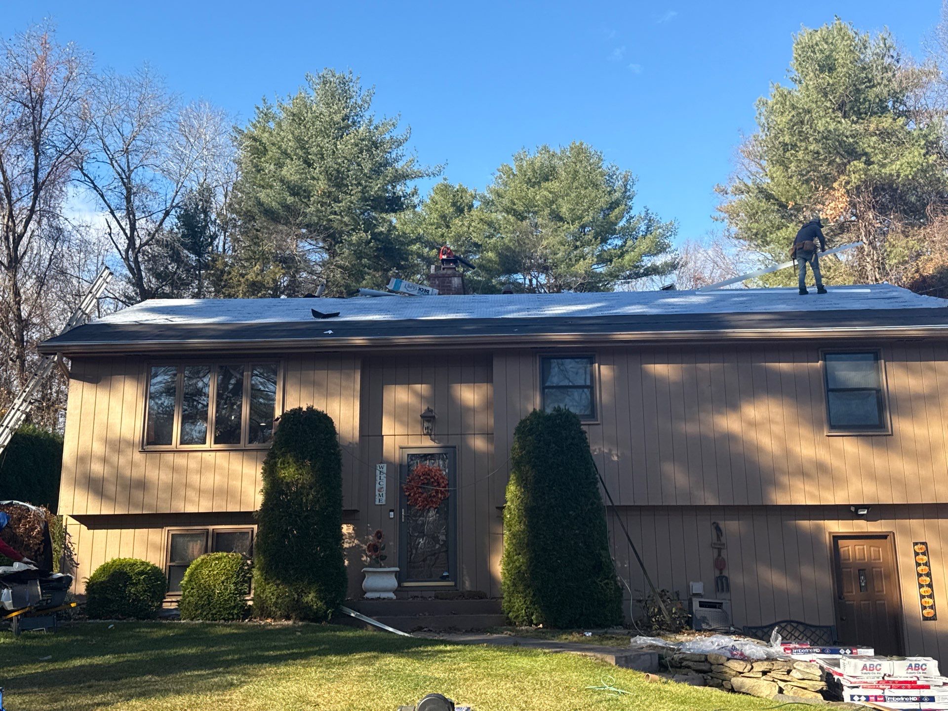 Windsor by All site builders LLC