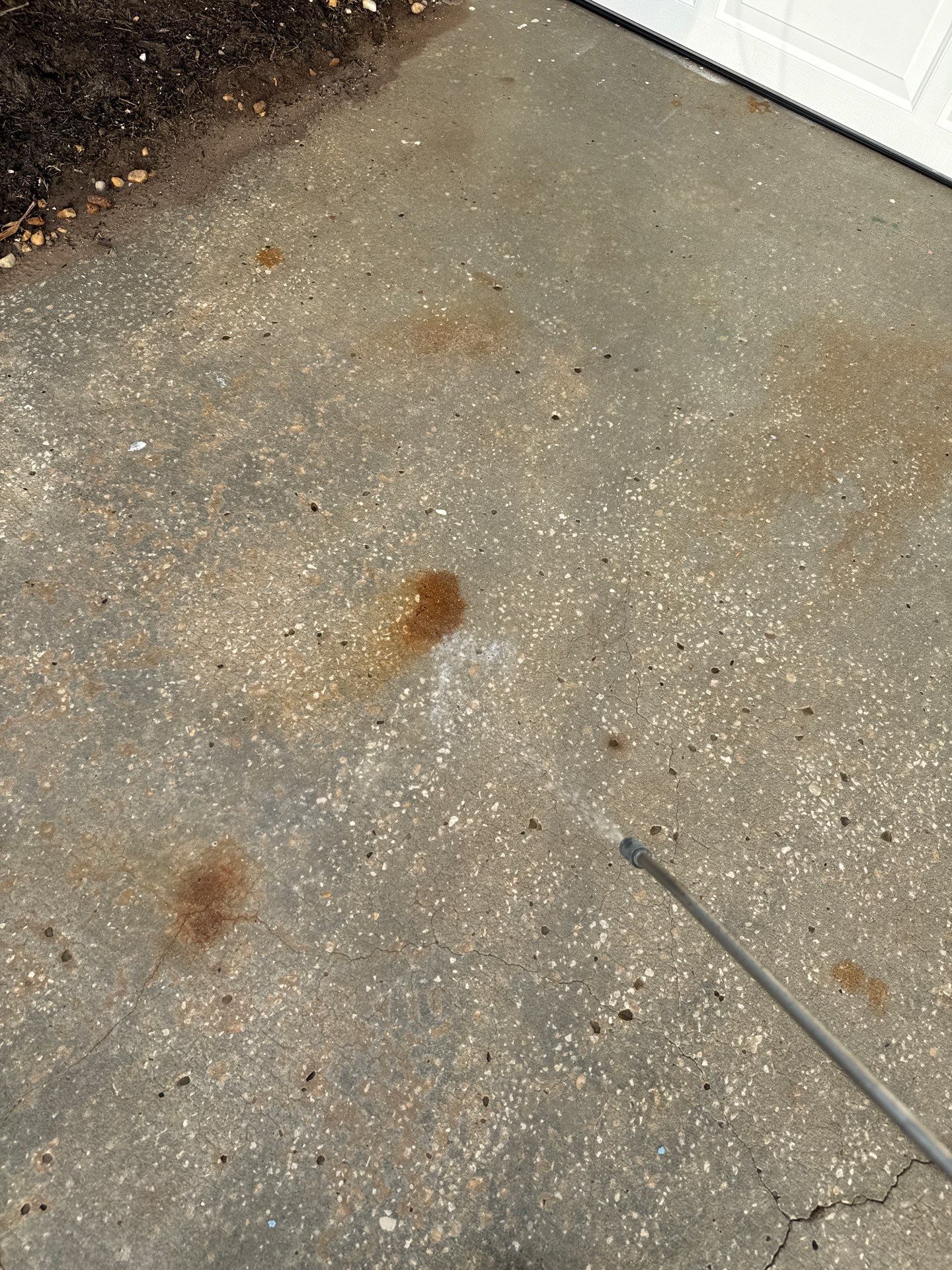 West Bradenton Pressure Washing and Rust Treatment by Sunshine AquaWash