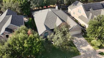 Driftwood - Owens Corning TruDefinition Duration
