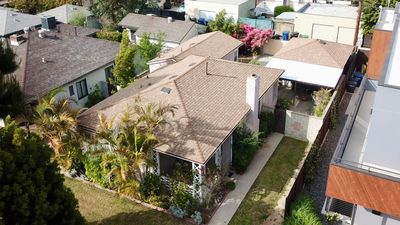 Residential Reroof in Los Angeles