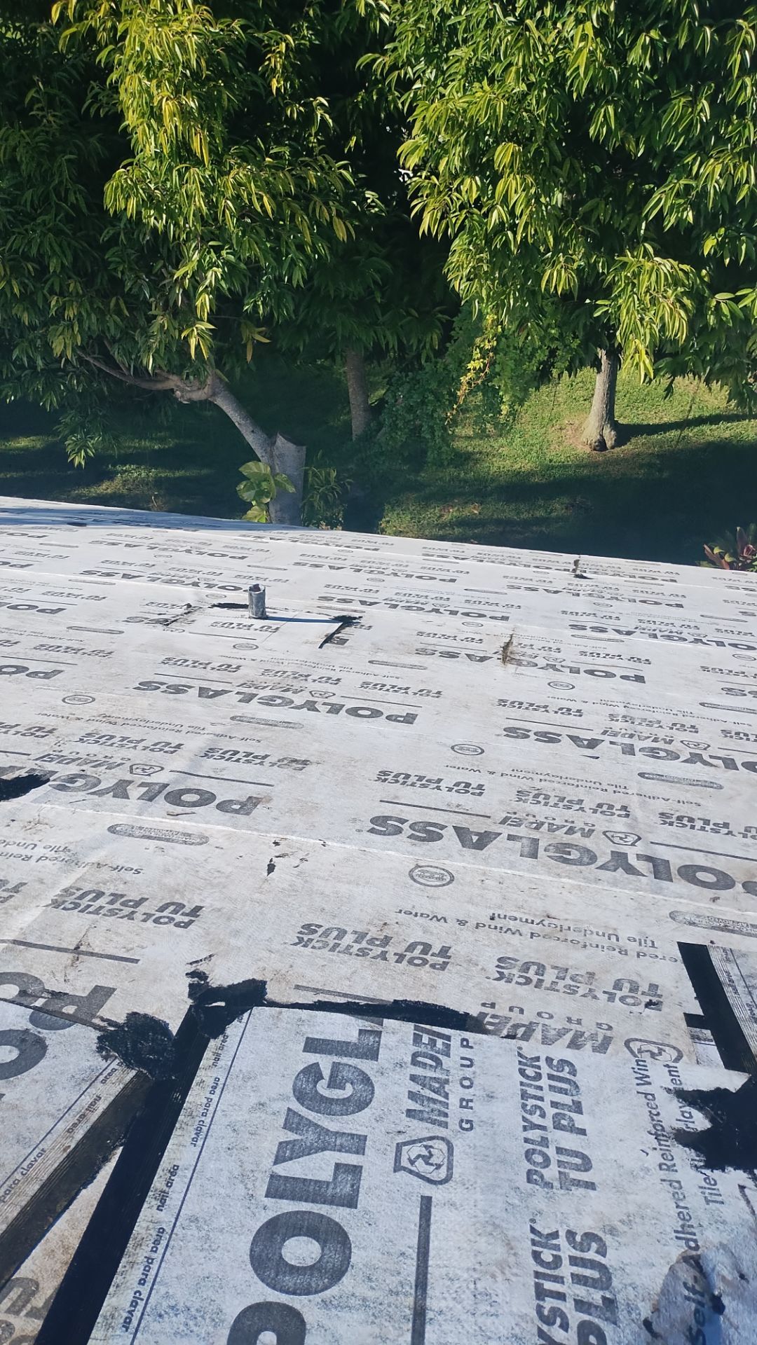 Residential Roofing Installation using WestLake Roofing Tile by BLUES BROTHERS ROOFING