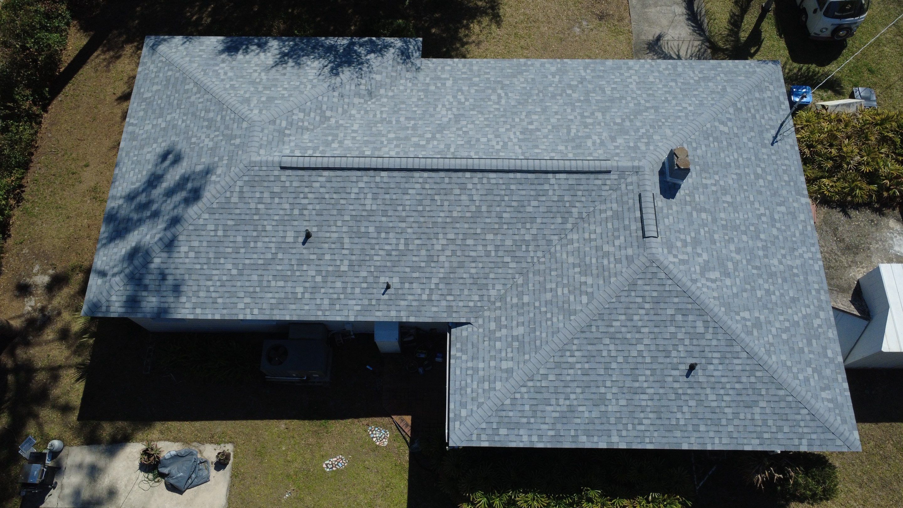 Roof Replacement in Tampa, FL by Steadfast Roofing
