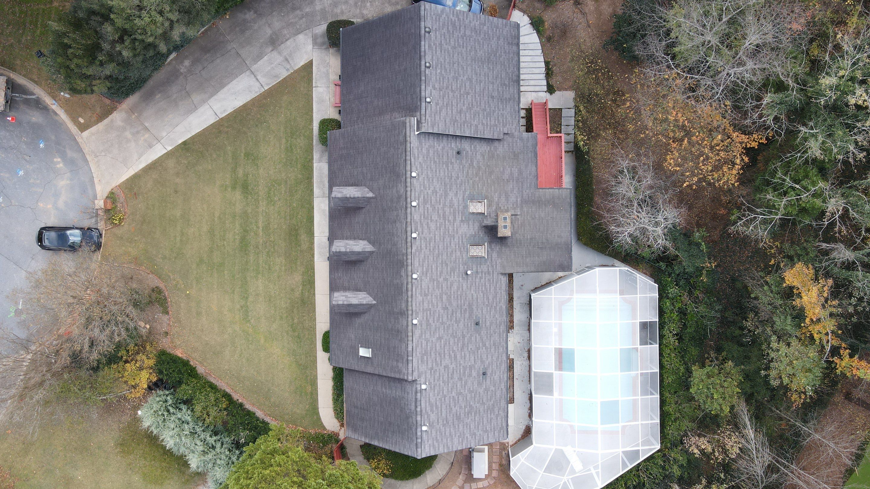 Stronger Roof, Stronger Warranty by Georgia Roof Advisors