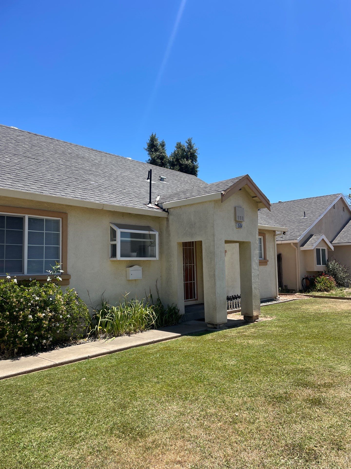 Roof Rejuvenation using Roof Maxx Treatment by Roof Maxx of Folsom