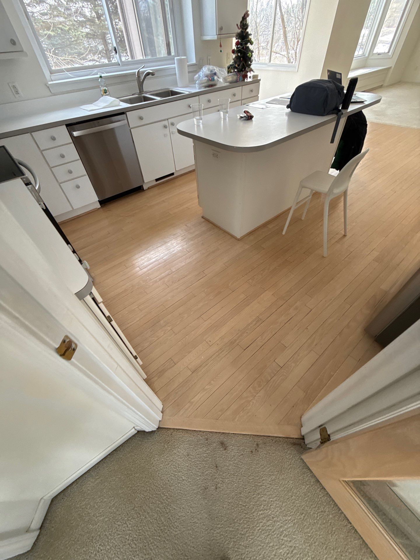 Carpet to Classic by Ann Arbor Hardwoods