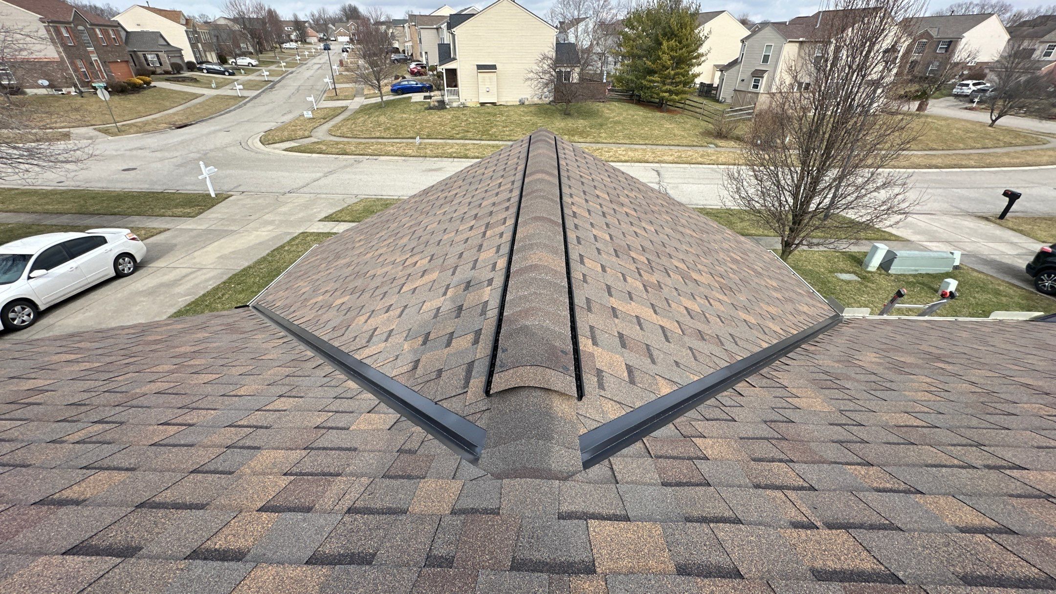 Atlas Copper Canyon  by Tamlin Roofing