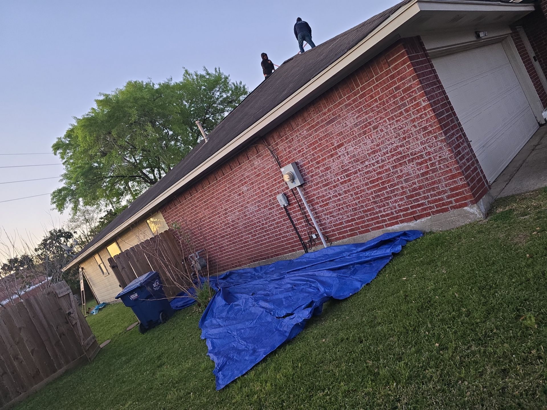 Roof Replacement Houston by Roof Repair Company
