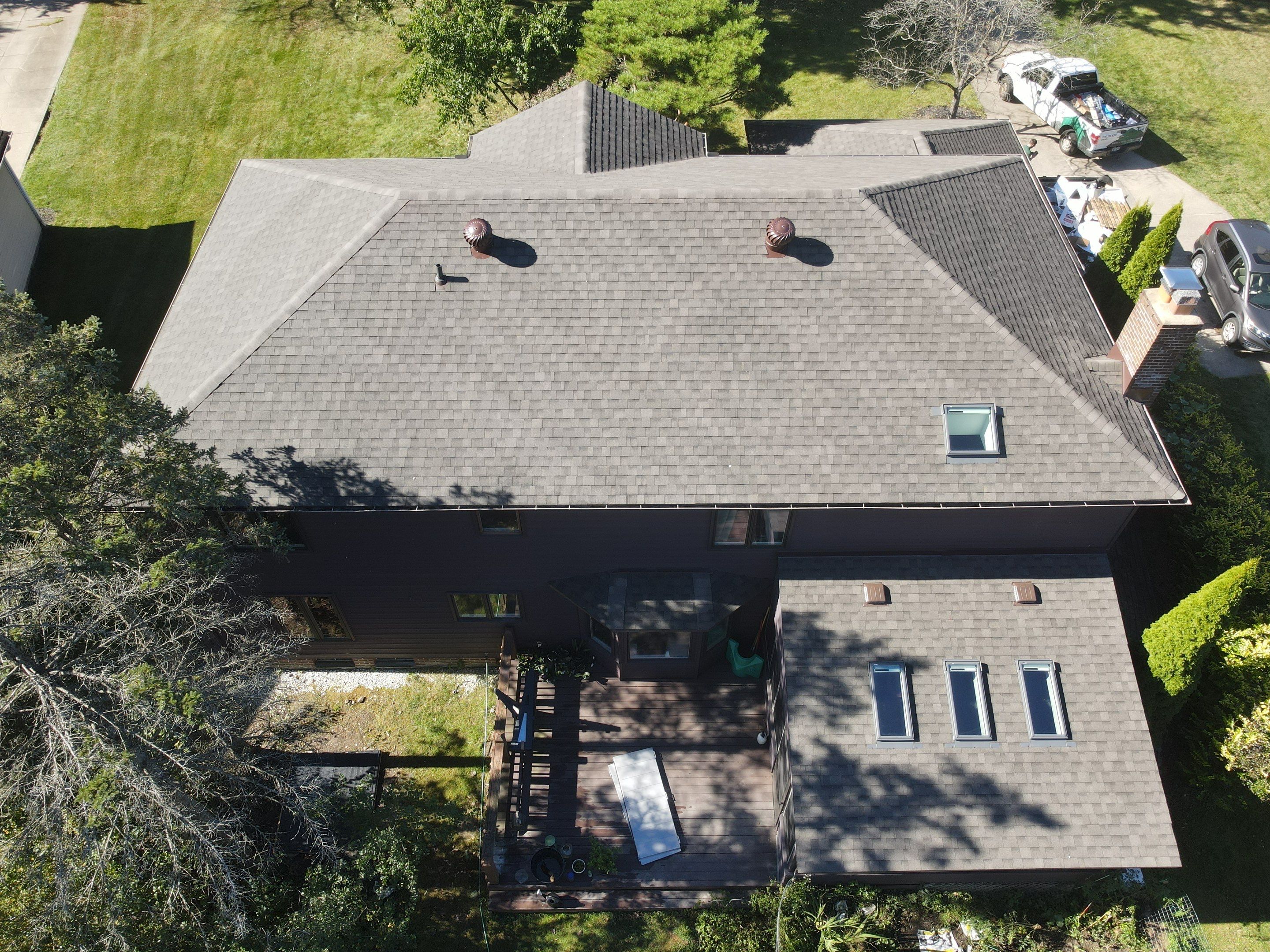 Roof Replacement by Homestyle in Solon by Homestyle Home Improvements (HHI)