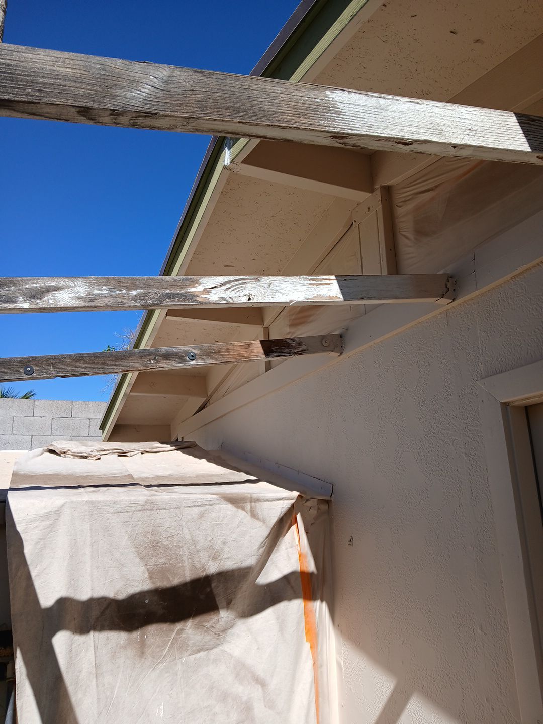 Exterior Painting - Phoenix by Crash of Rhinos Painting & Garage Floors