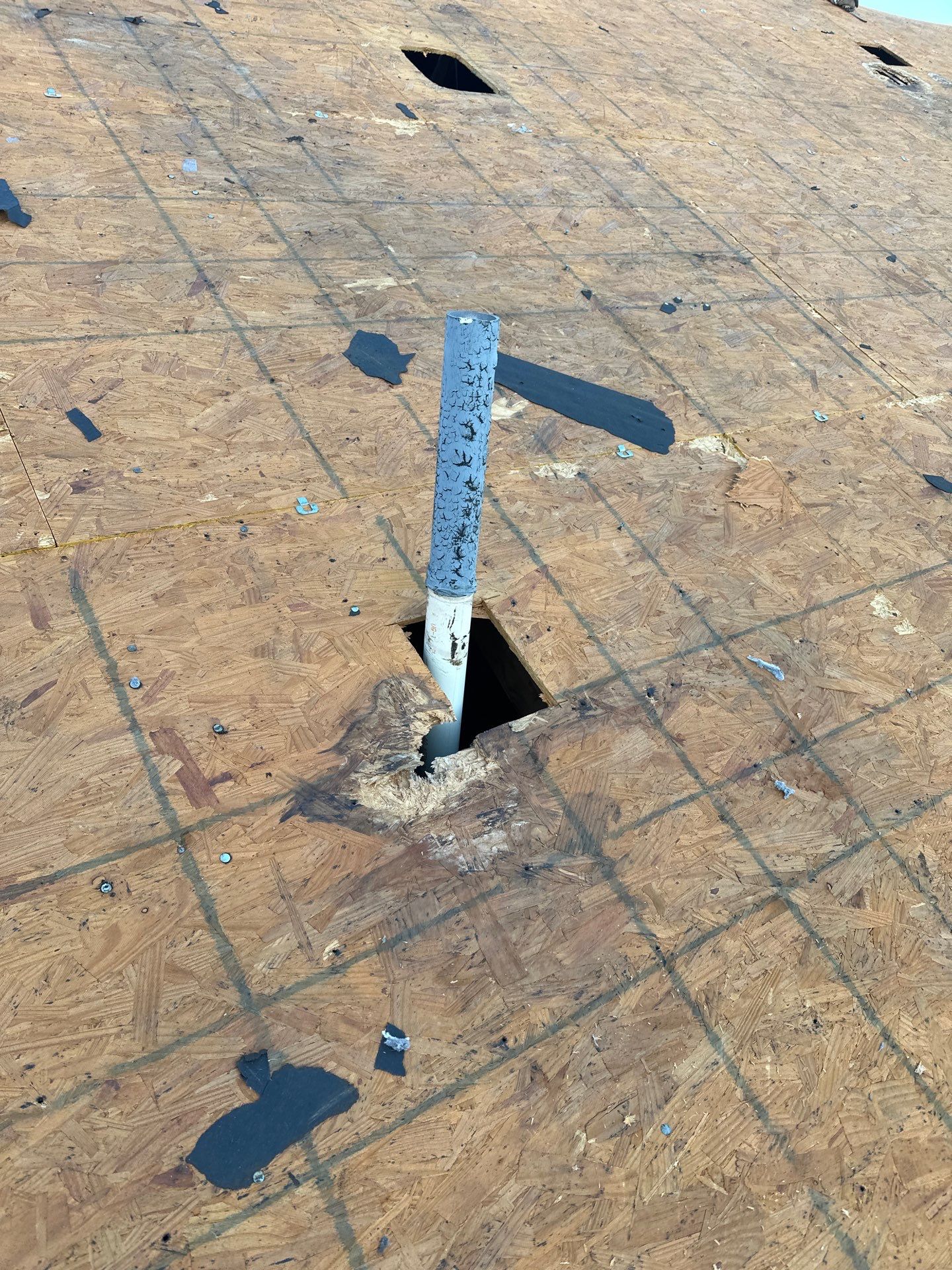 (WPI-8) HAND NAIL INSTALLATION by Motion Roofing