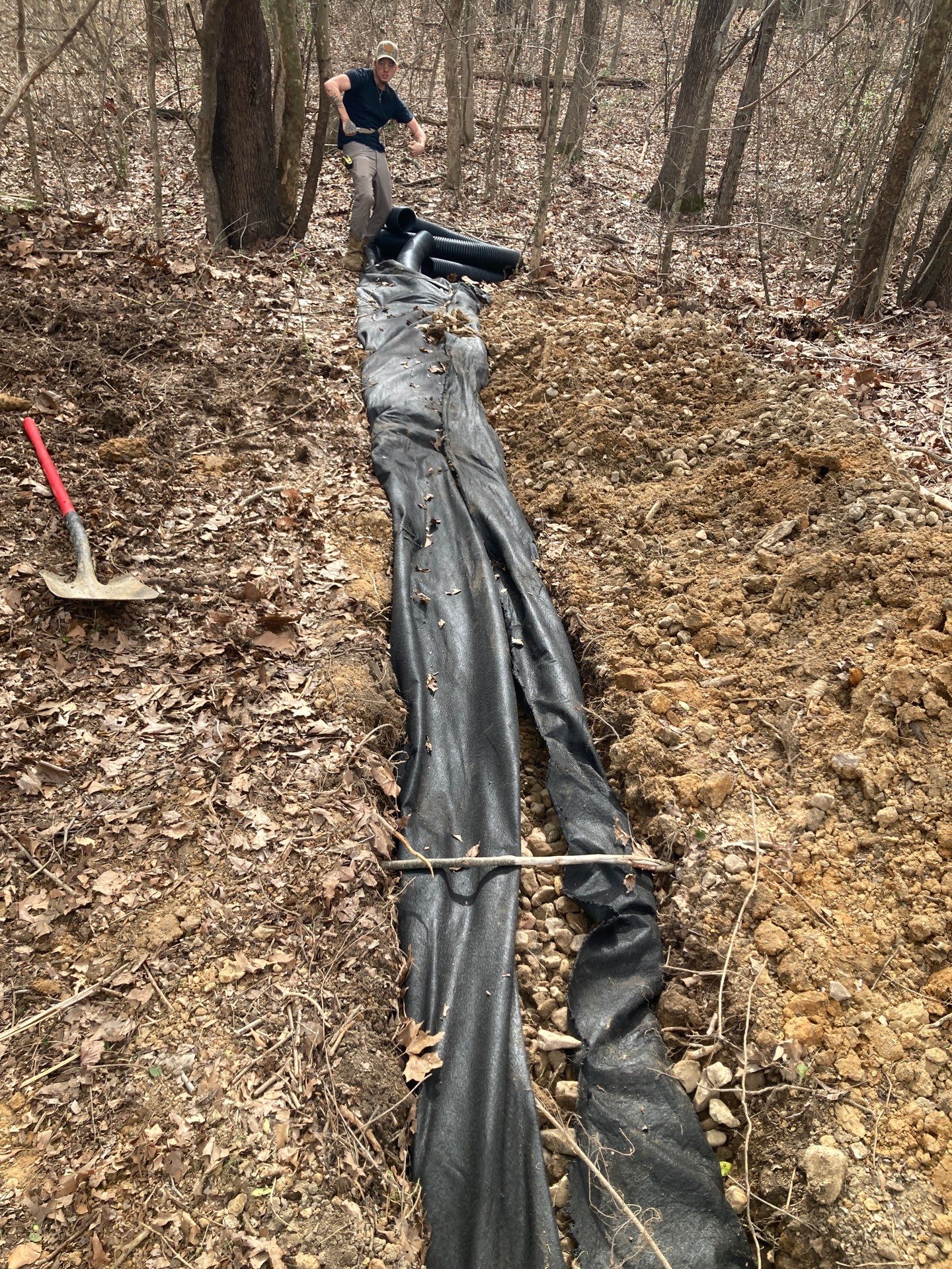 Harmony Hill  by Elite Proscapes LLC