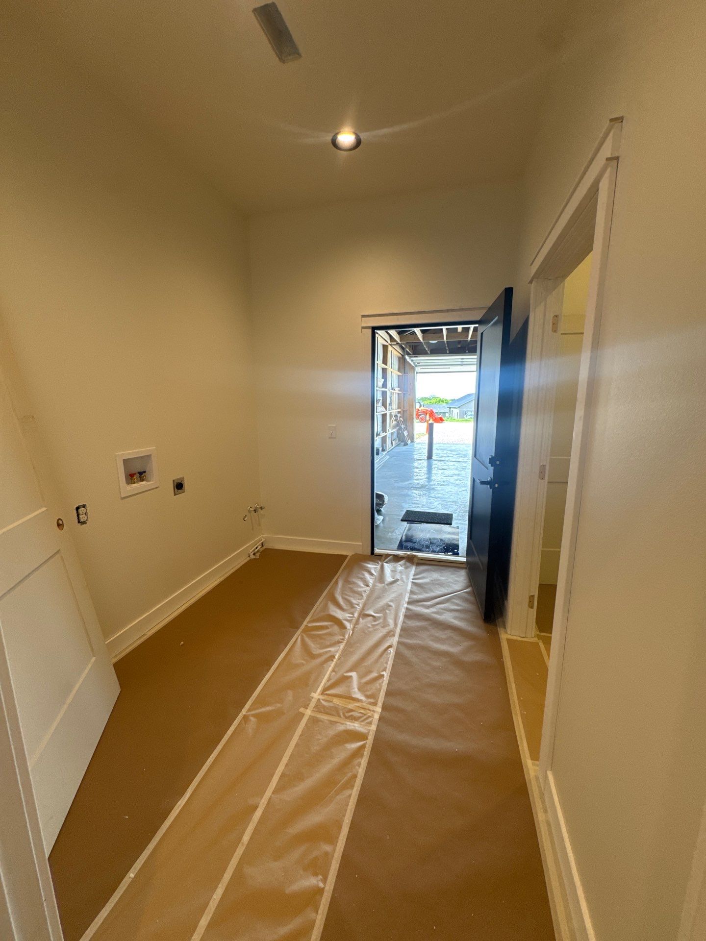 New Build Residential Interior Prime and Paint by Midwest Paint LLC