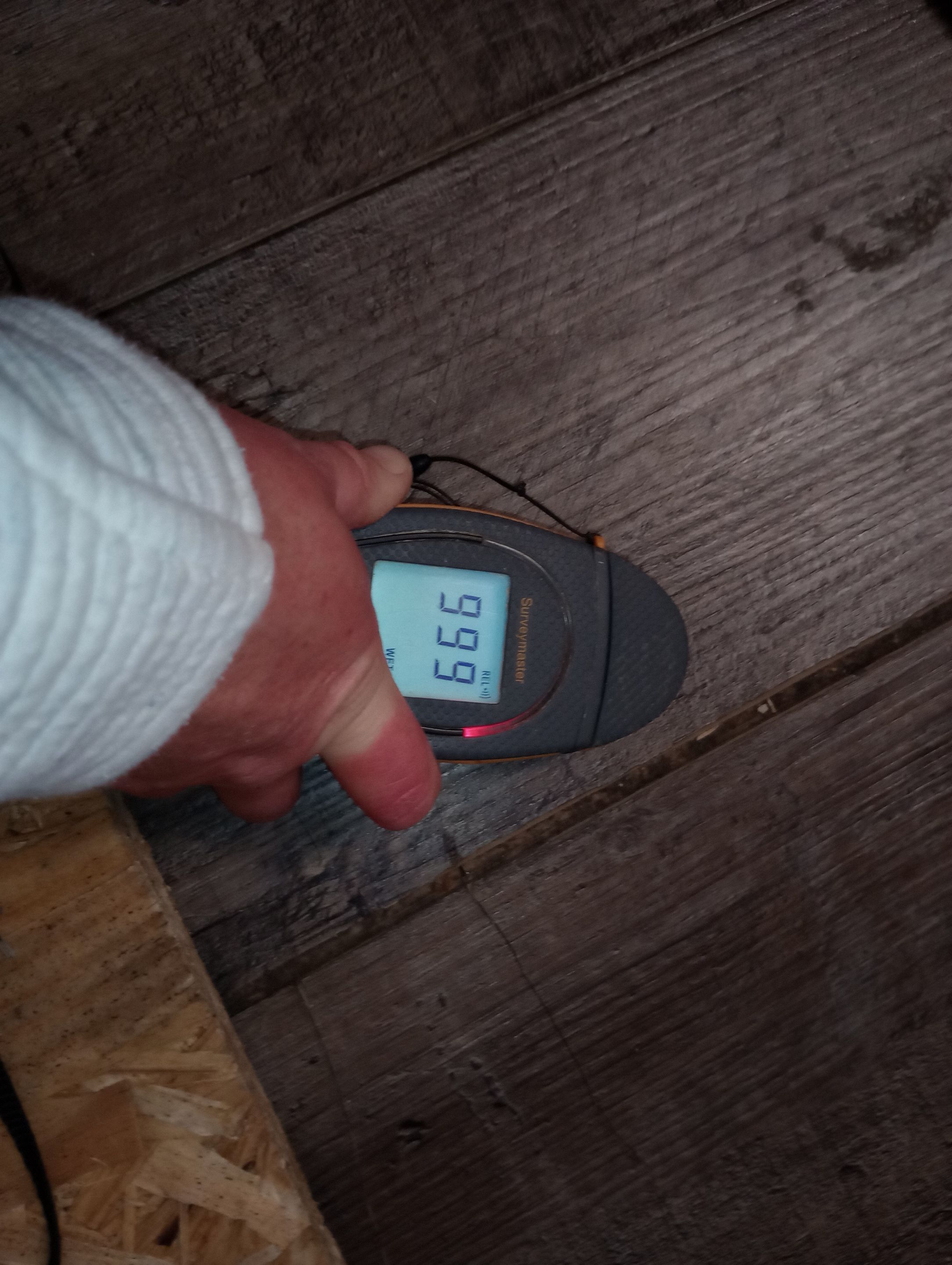 Flooring Mitigation and Repair in Louisville, KY  by ANR Restoration