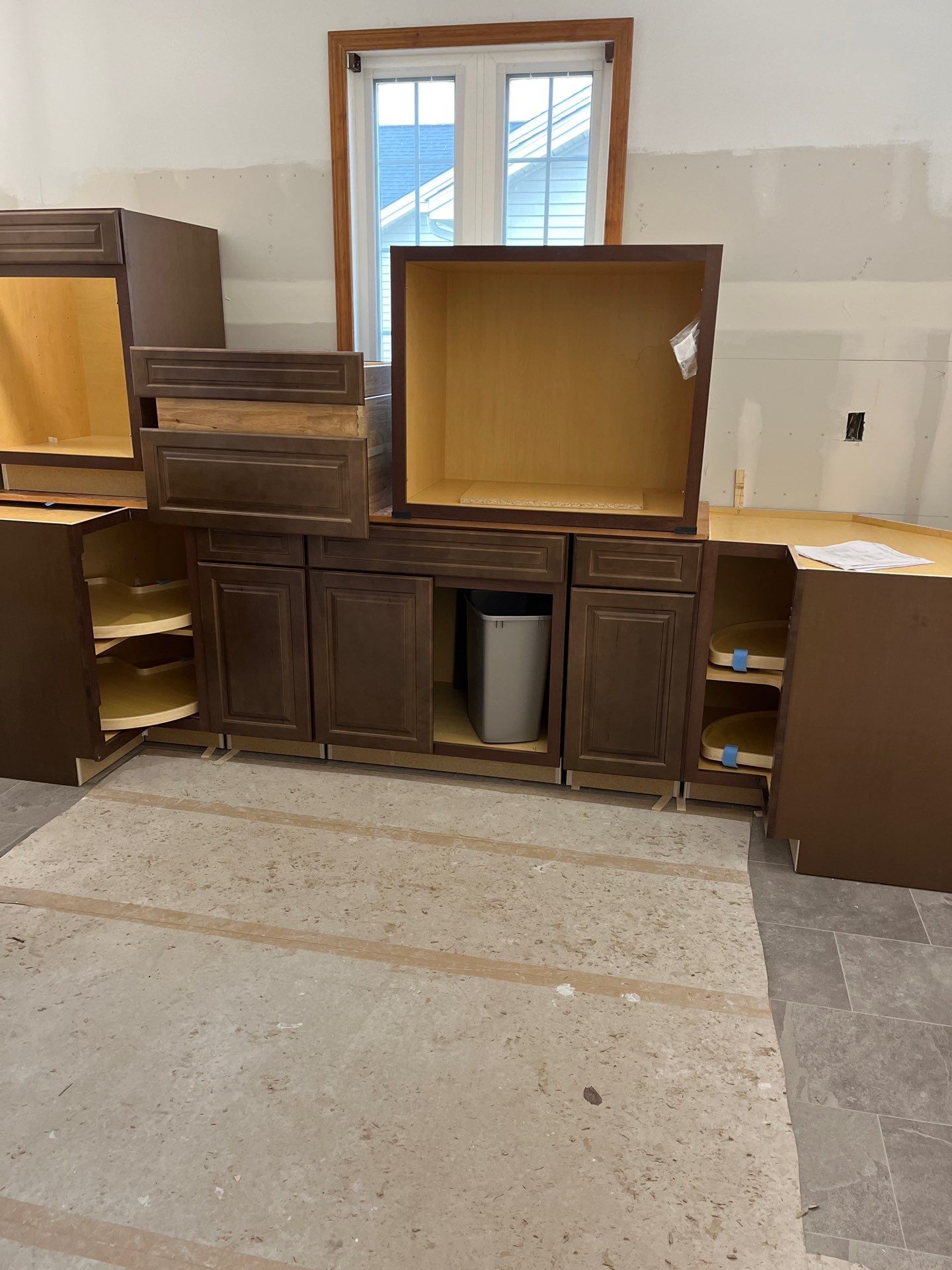 Kitchen Remodel by Ivy Lea Construction