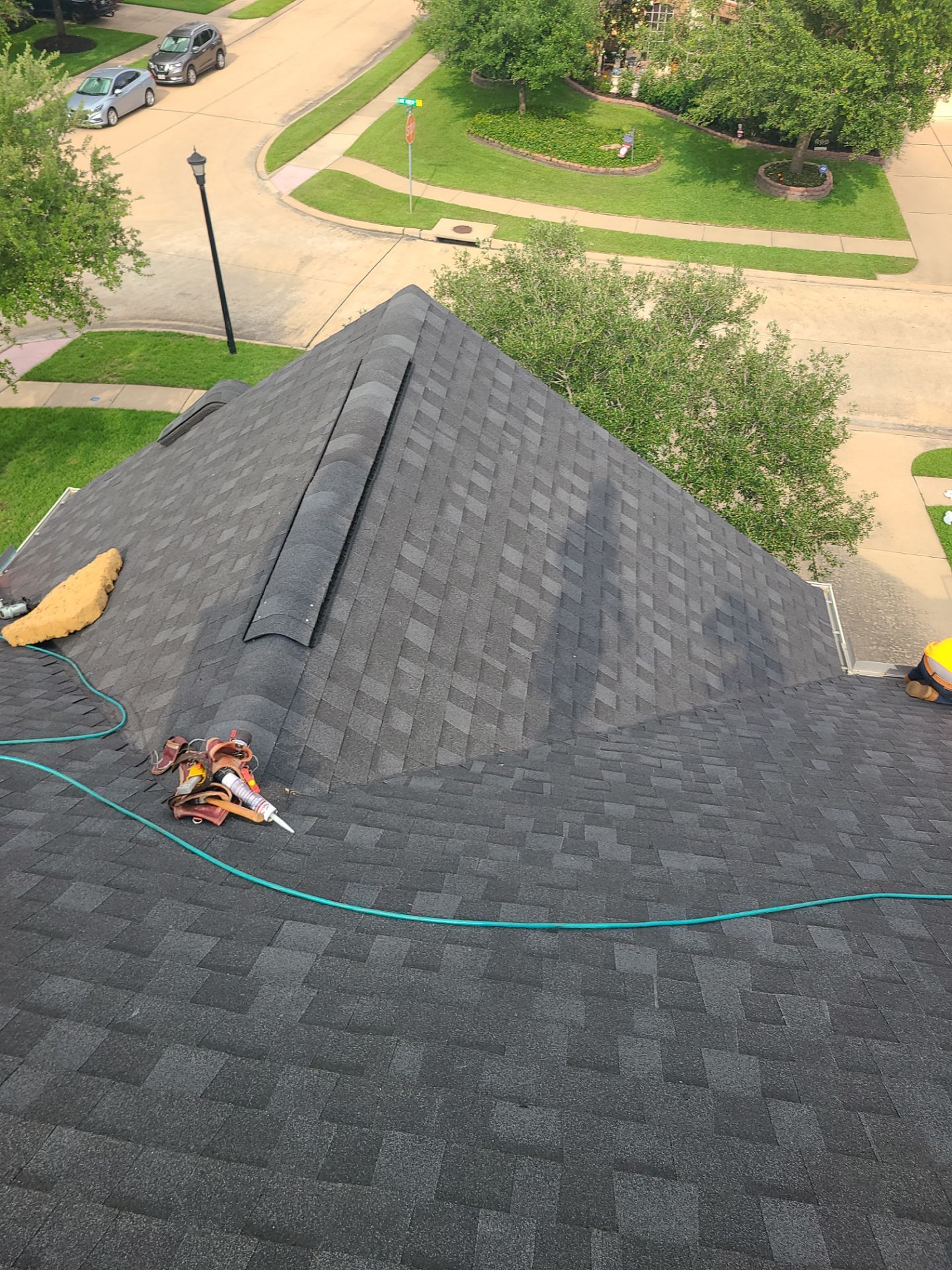 Roof Repair Cypress by Roof Repair Company