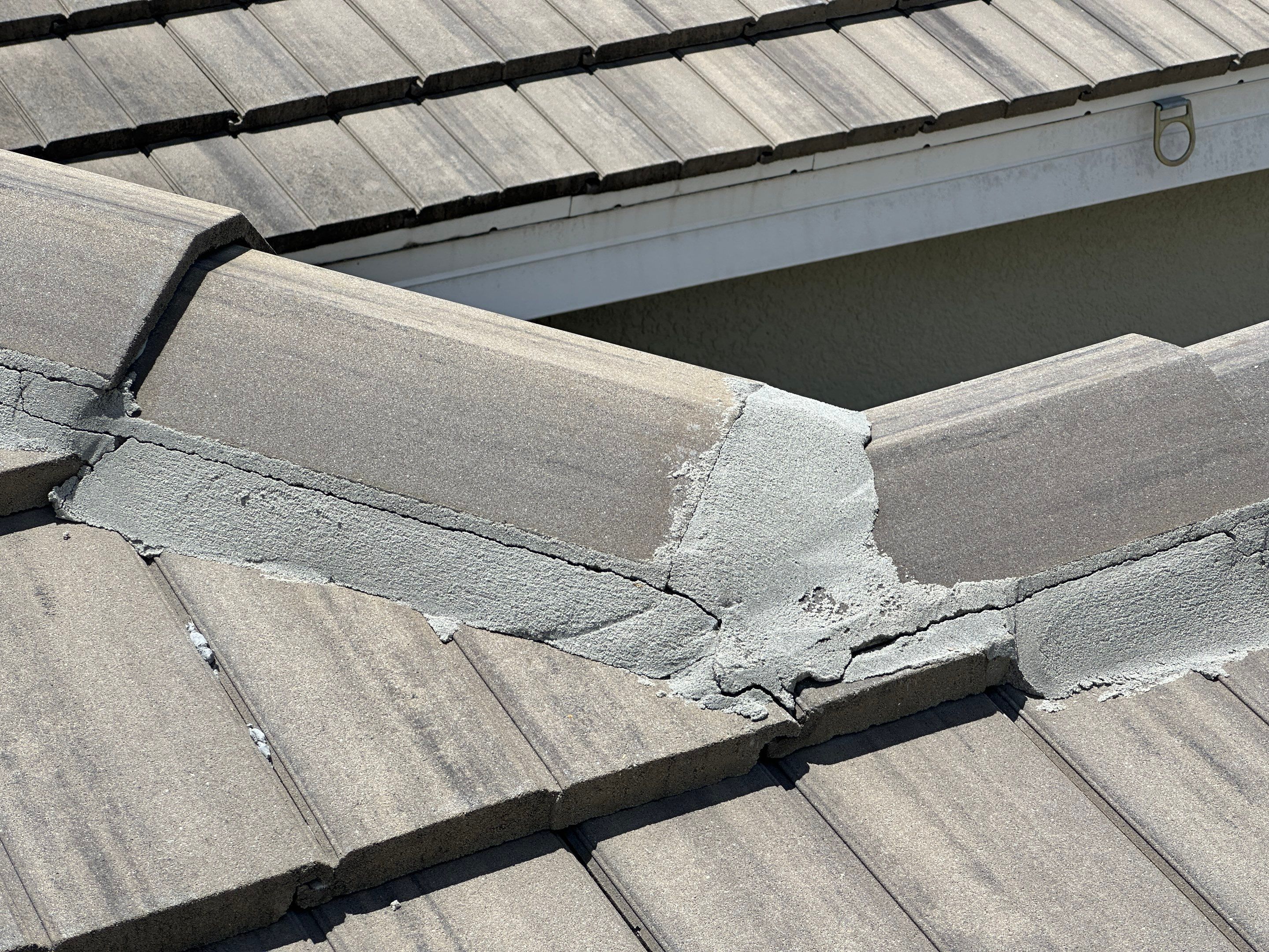 Roof Damage Claim in Cape Coral by FLAPA & KeyStone