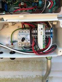 Scottdale Ga Project by Zero Grid Power Solutions