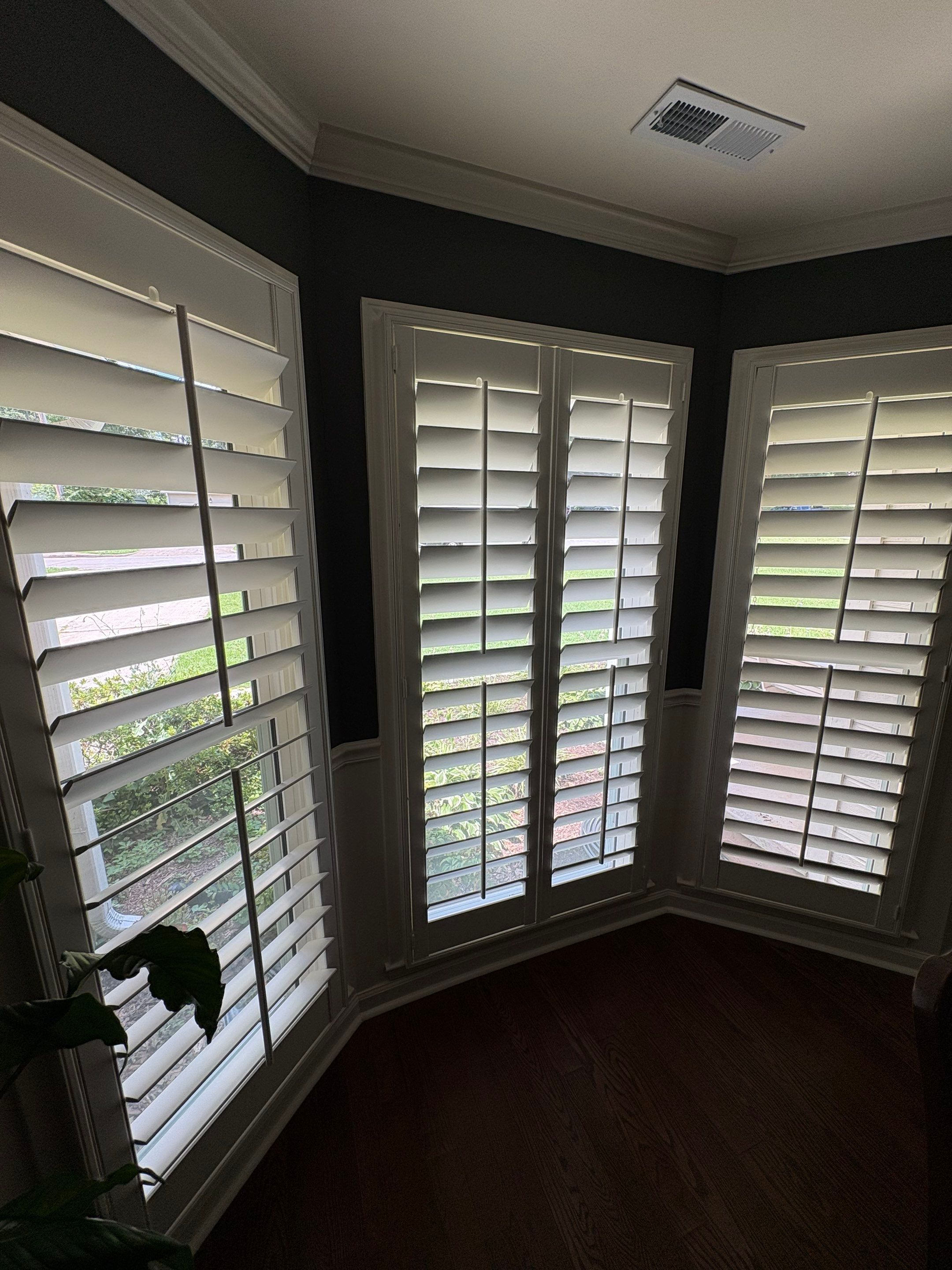 Shutters Project in Madison by Blinds and Borders