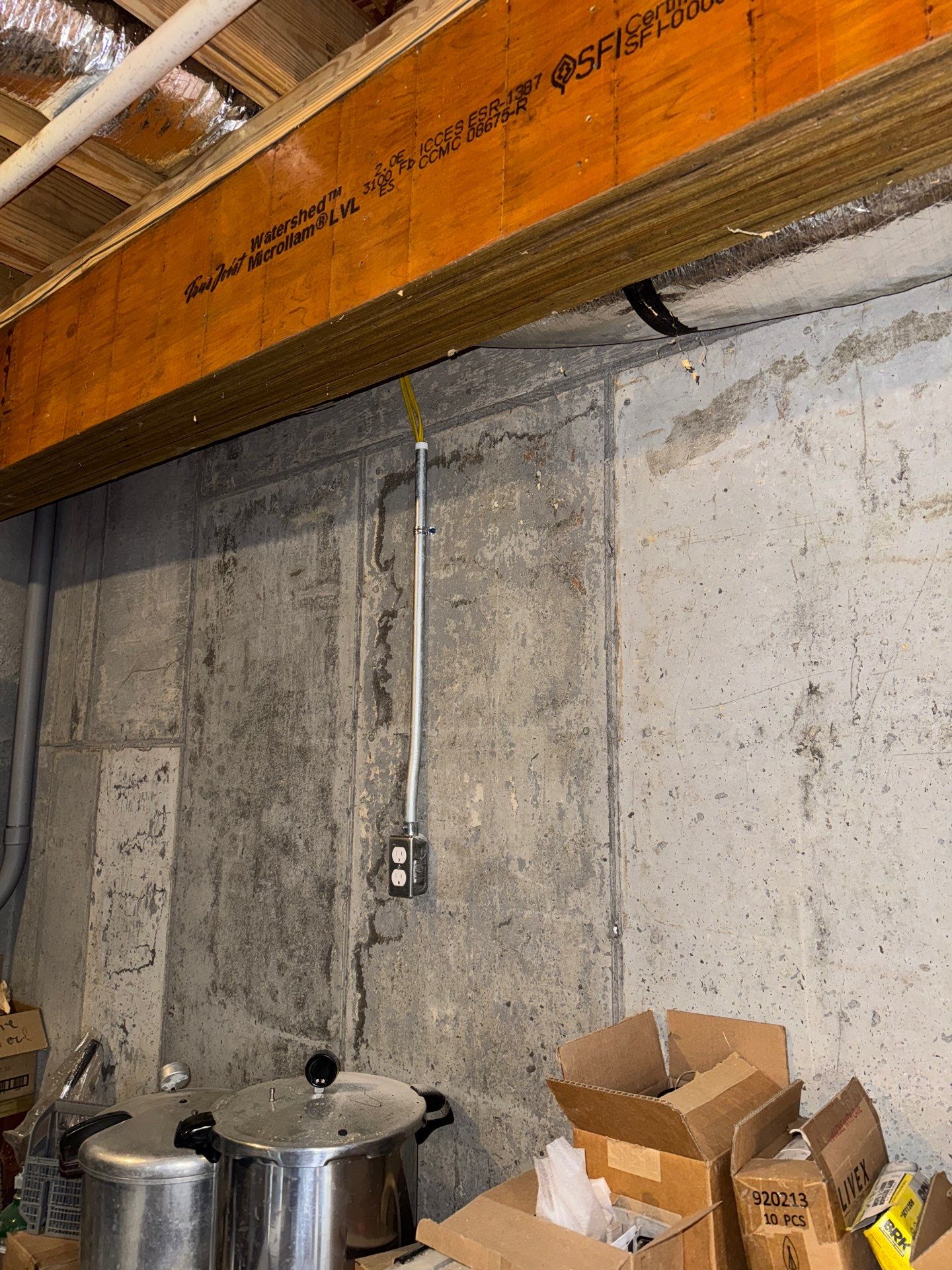 Basement & Home Electrical Update by Elite Electrical Solutions LLC