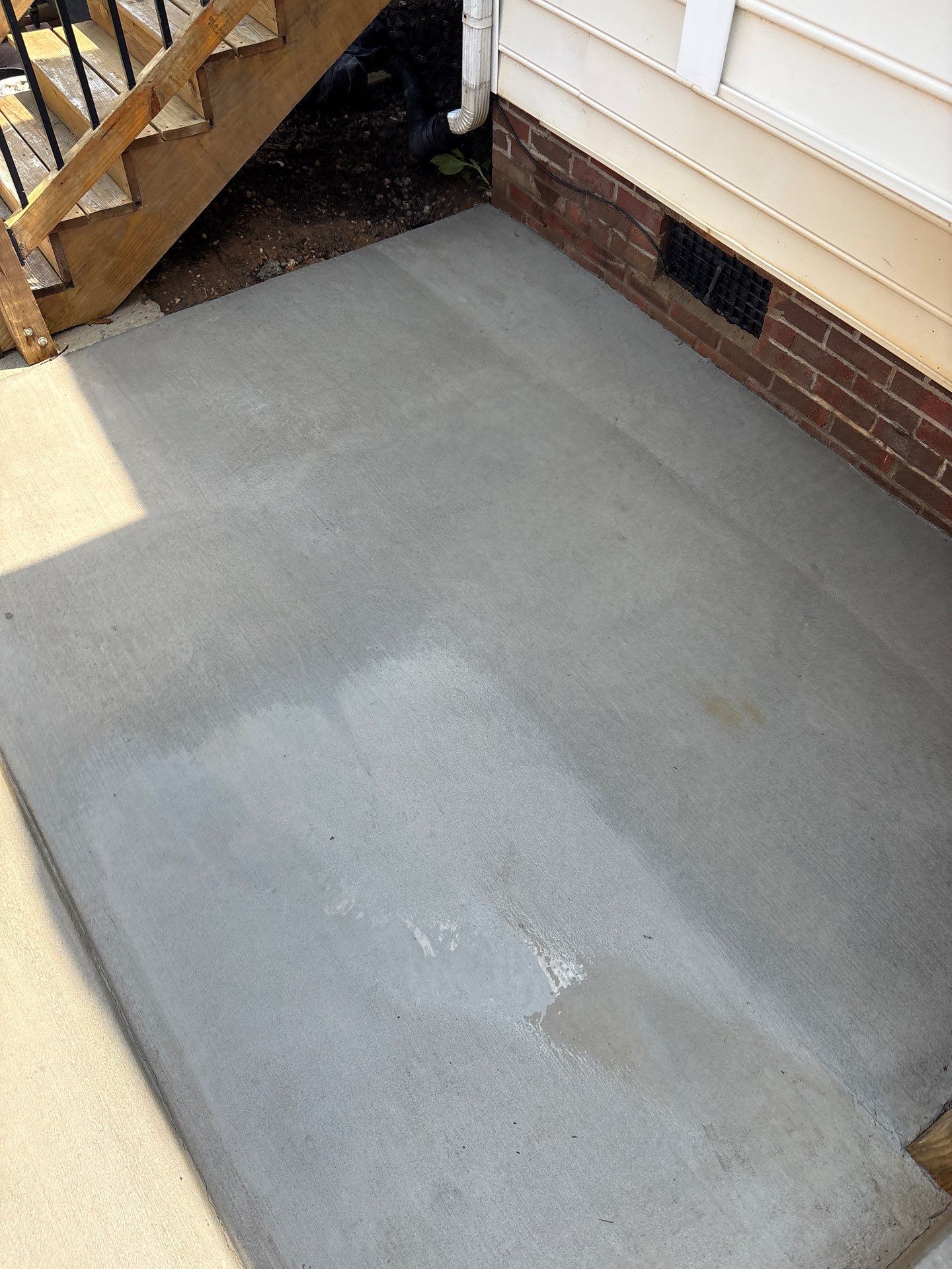 Concrete using Concrete Sealant by DuraSeal